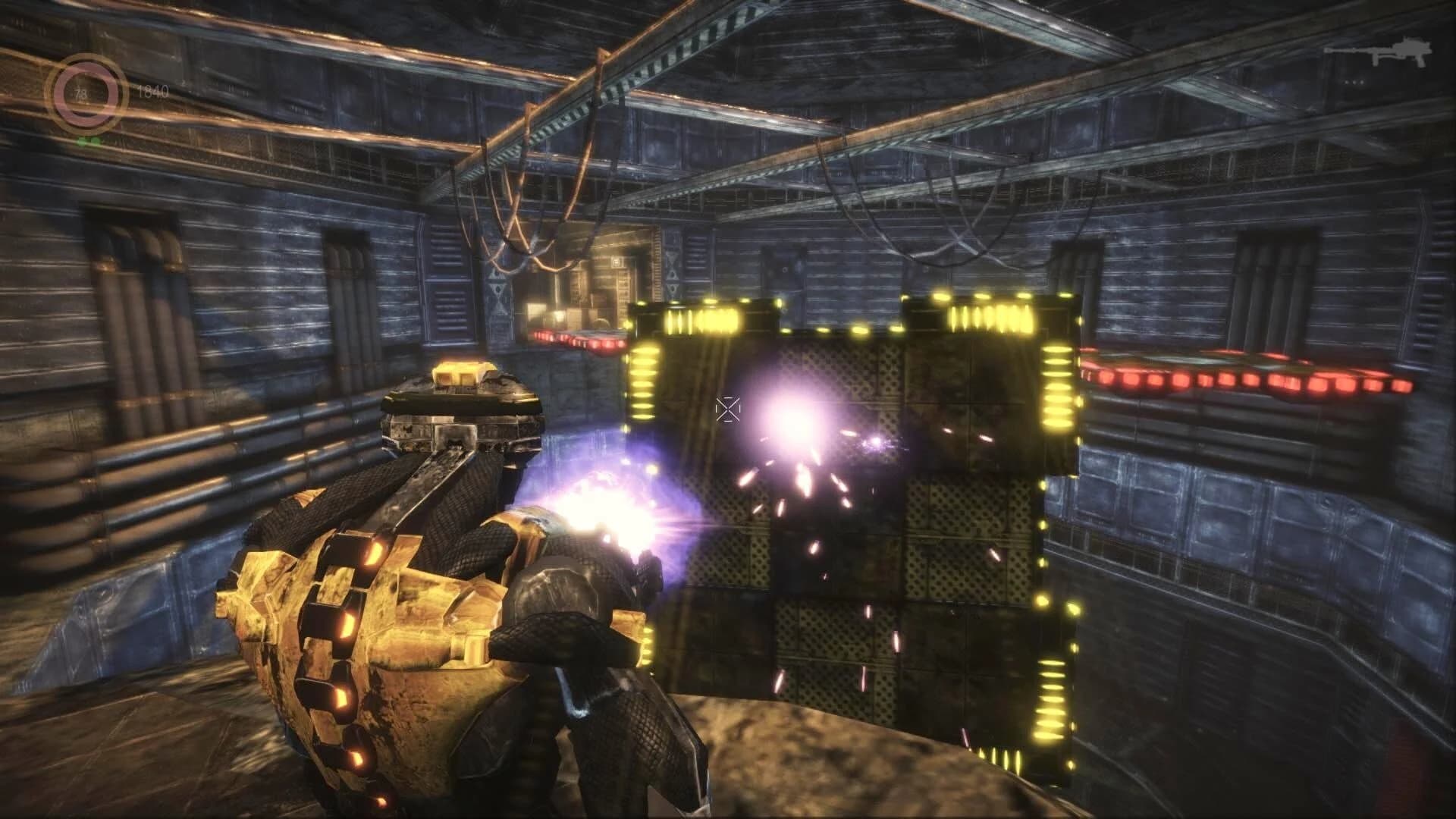 Iron Soul screenshot 2