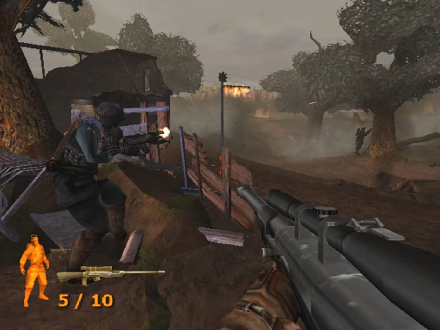Iron Storm screenshot 4