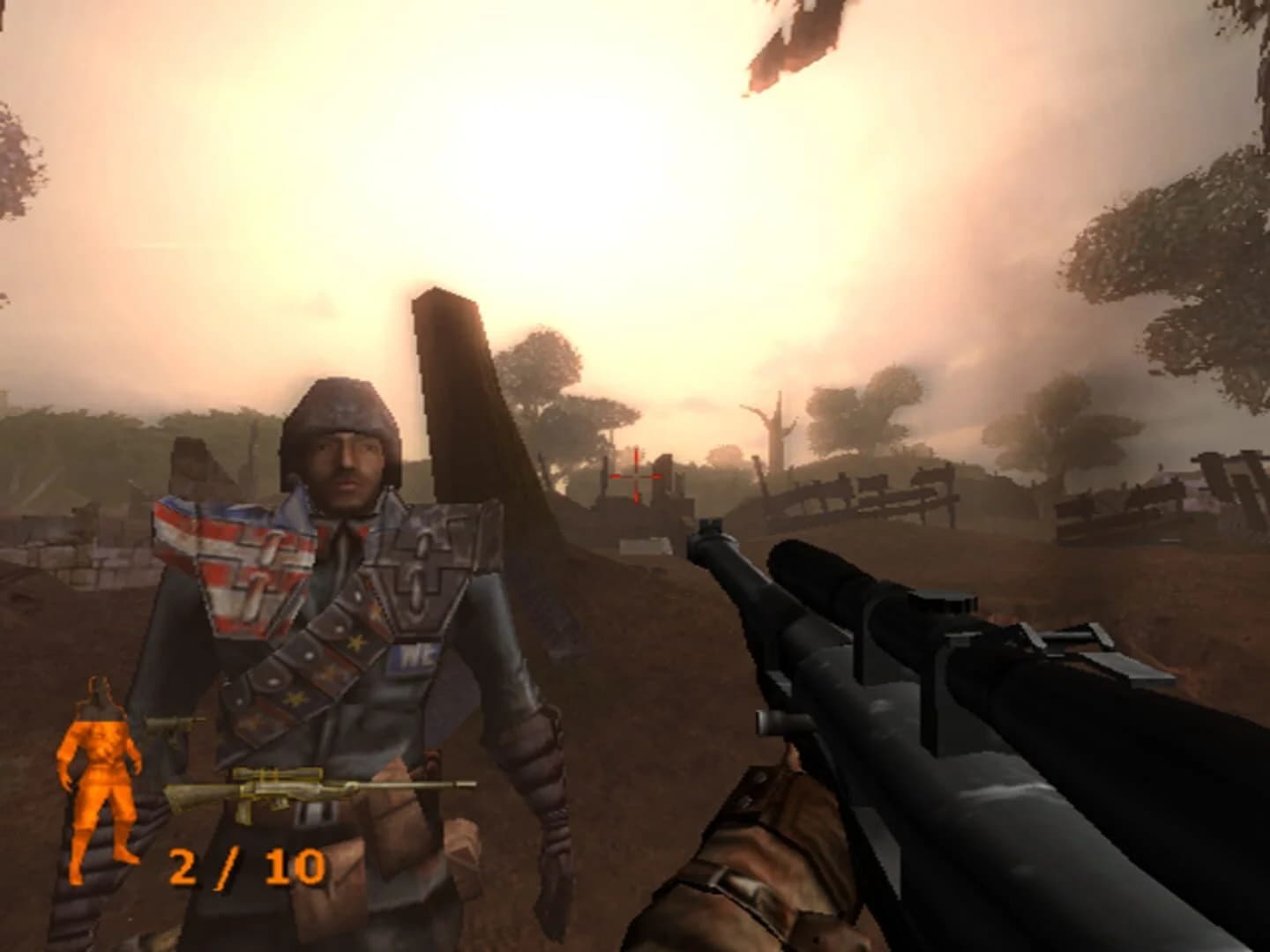 Iron Storm screenshot 3