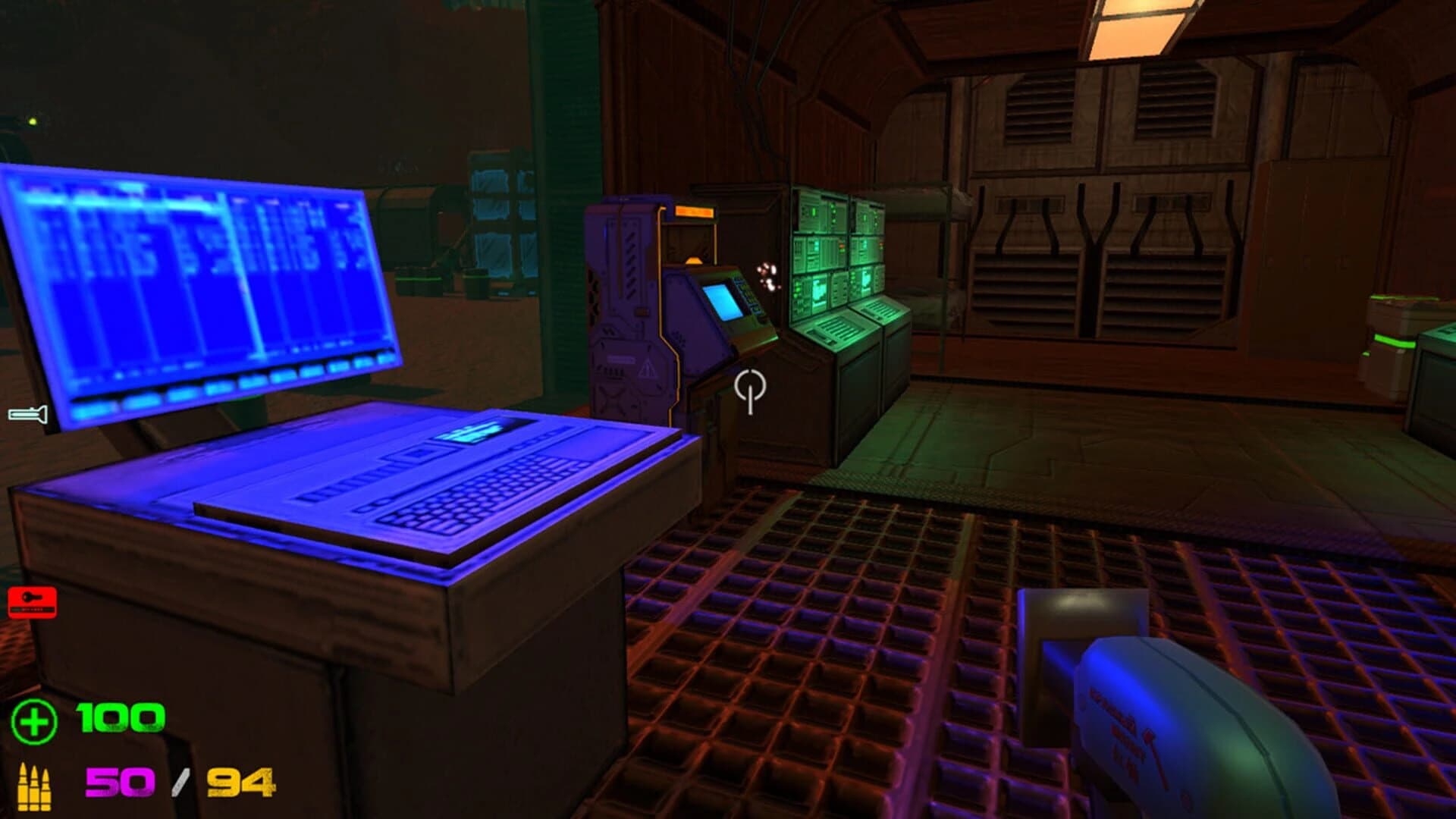 Iron Sun screenshot 1