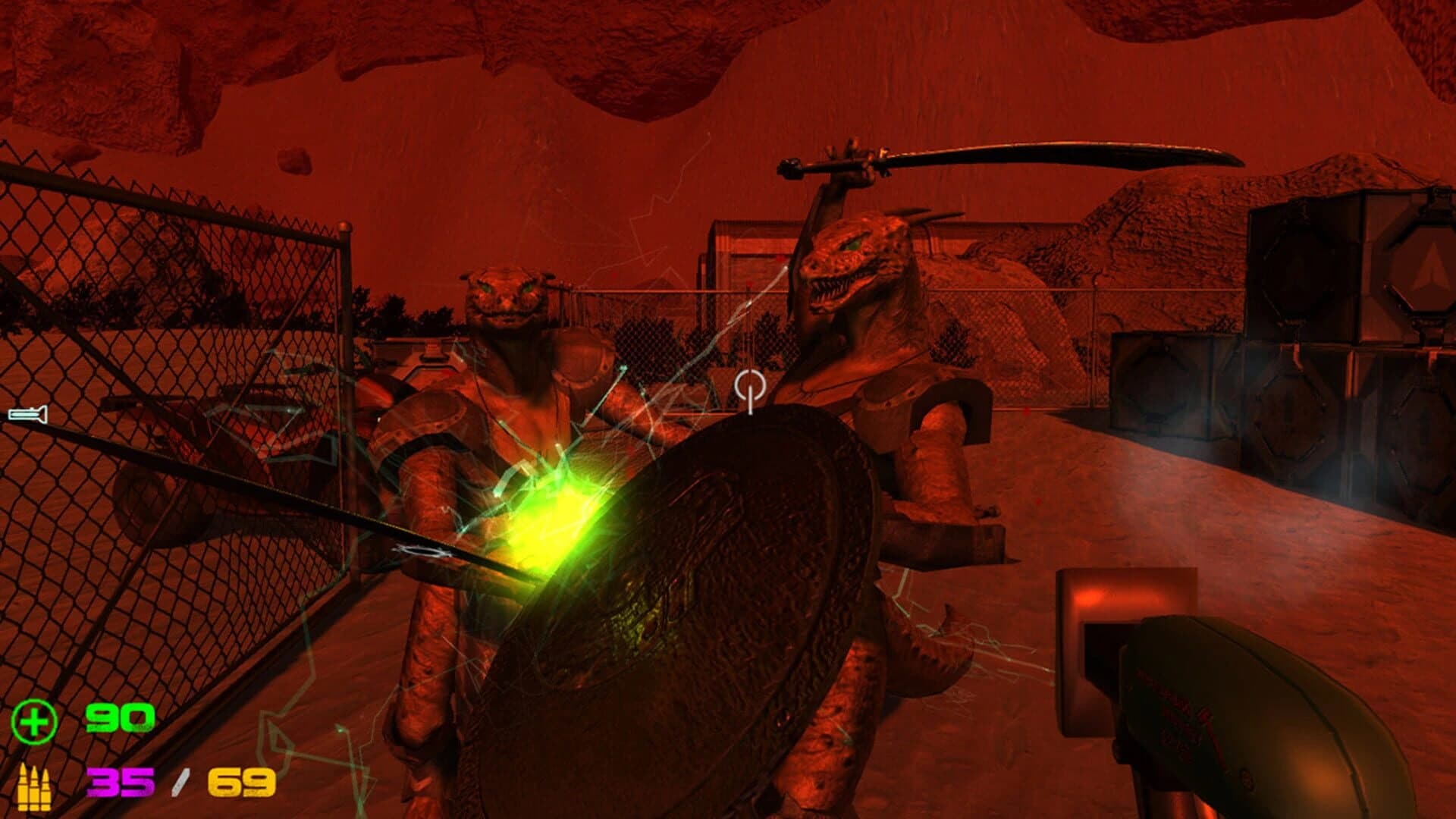 Iron Sun screenshot 4