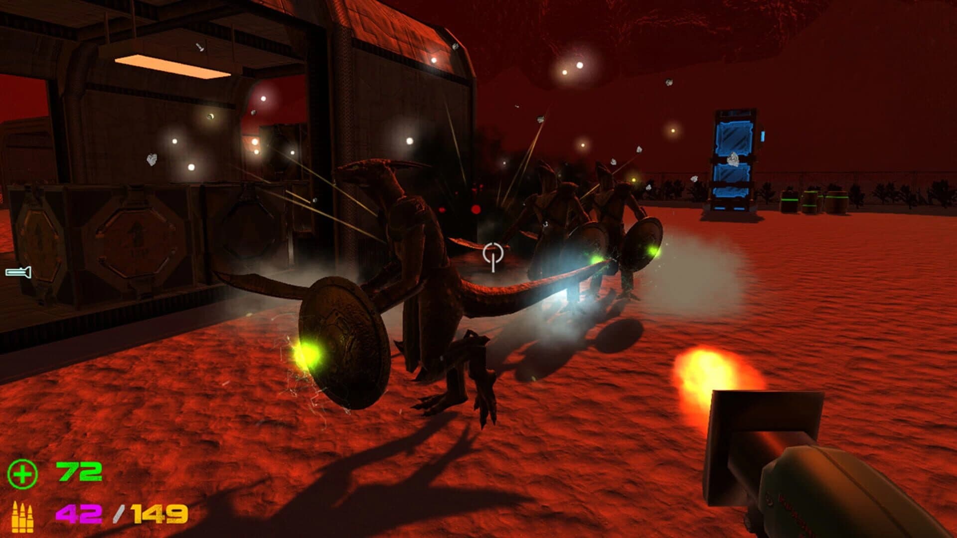 Iron Sun screenshot 3
