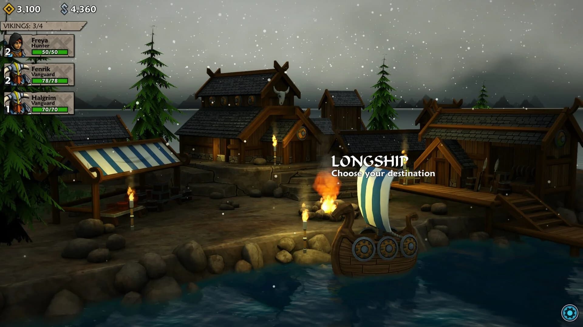 Iron Tides screenshot 3