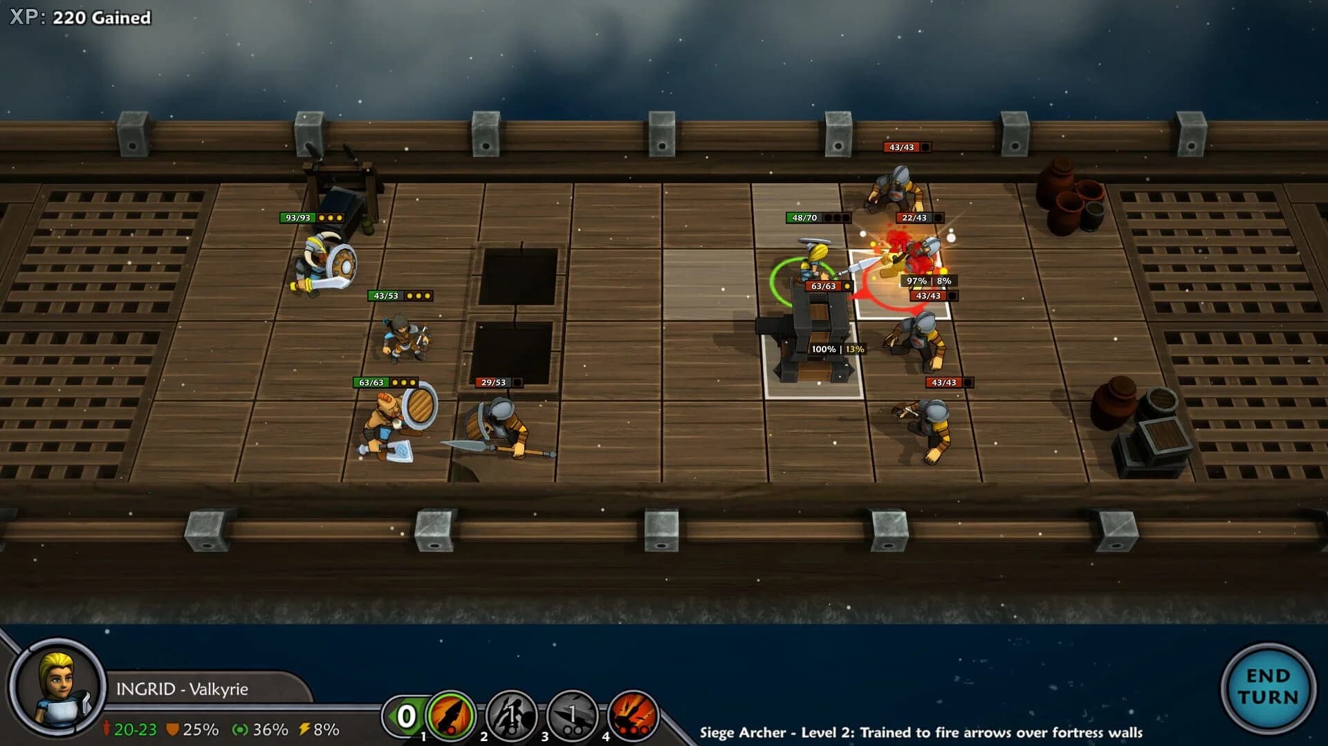 Iron Tides screenshot 5