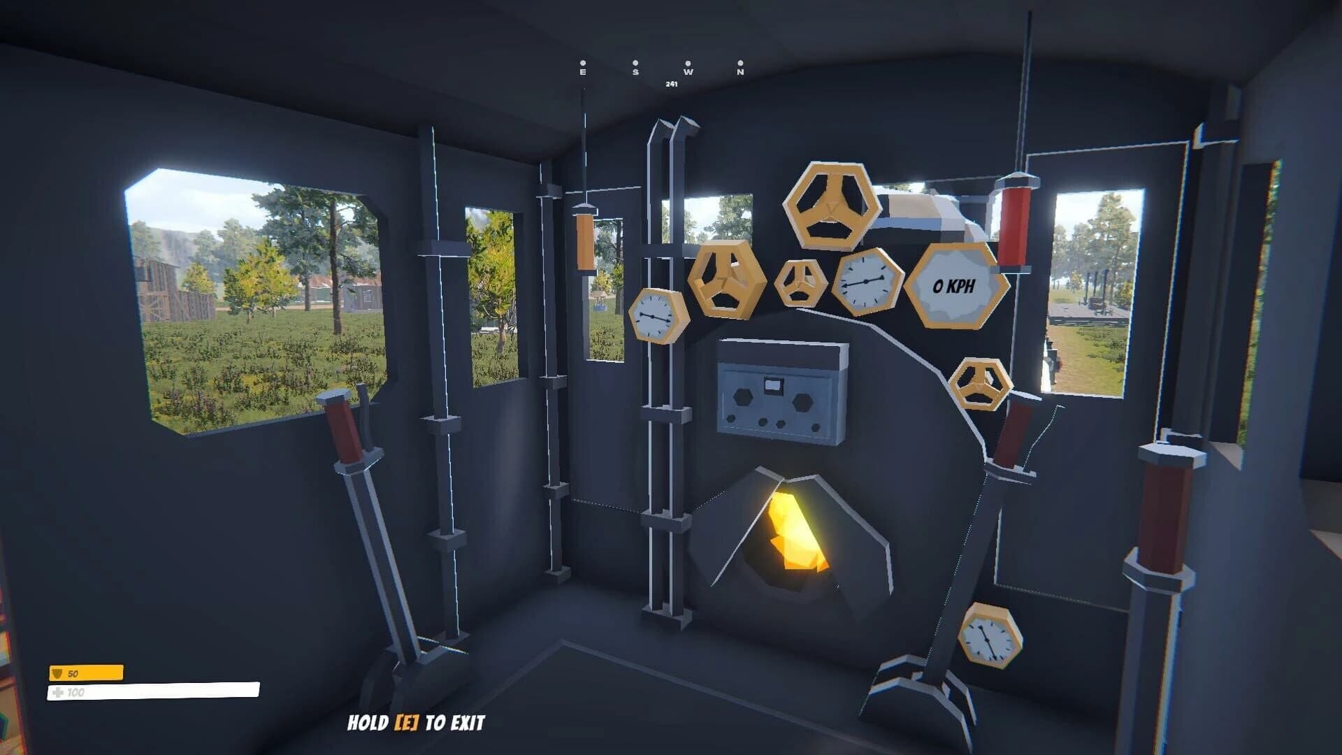 Iron Trails: Outlaw Pursuit screenshot 1