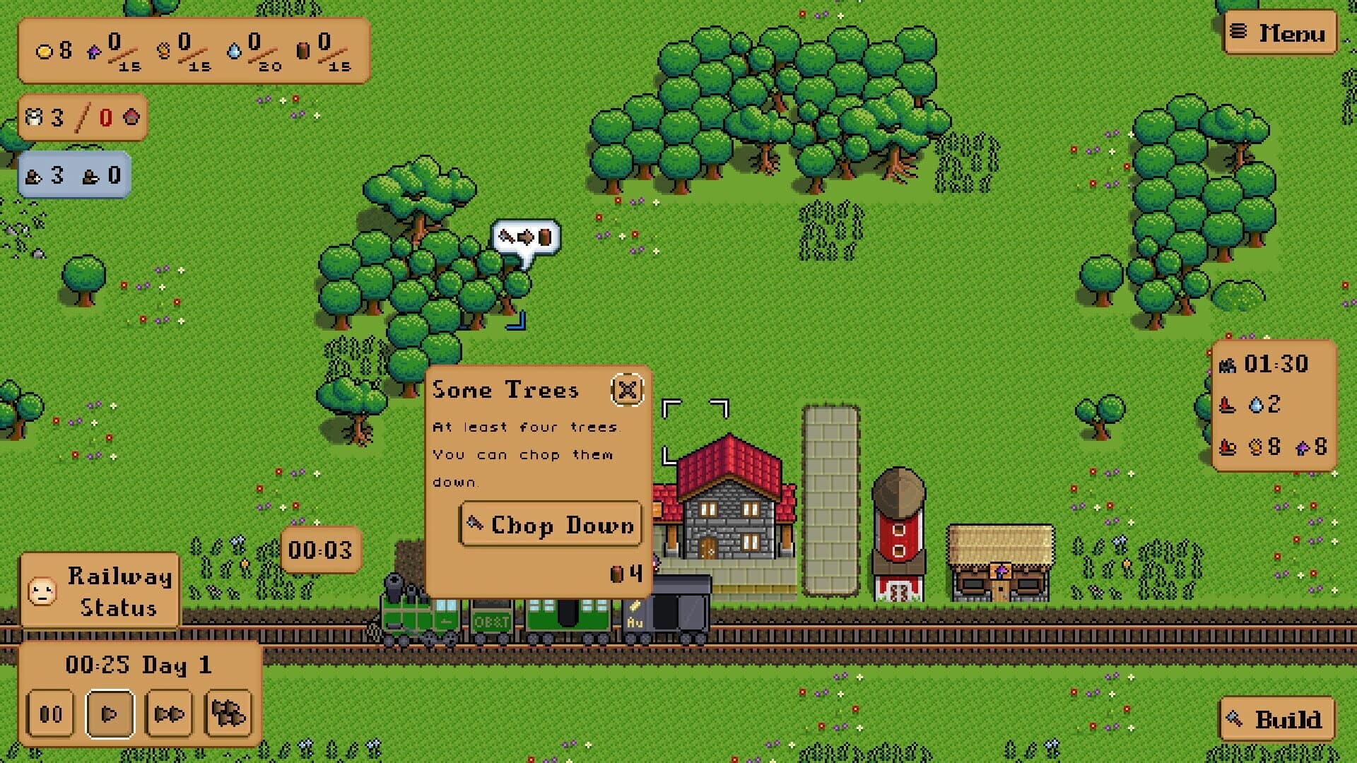 Iron Village screenshot 2