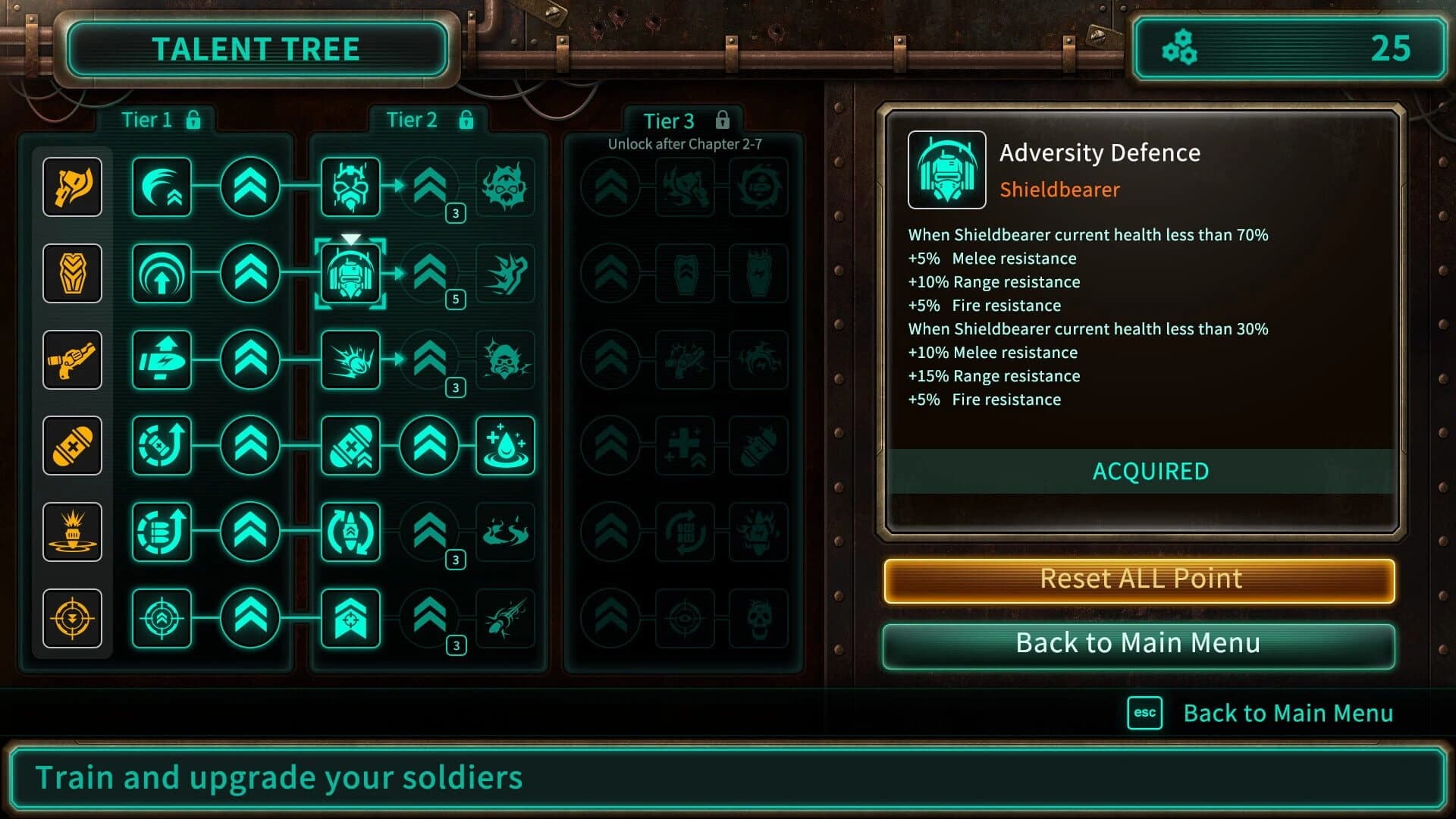 Iron Vulture screenshot 2