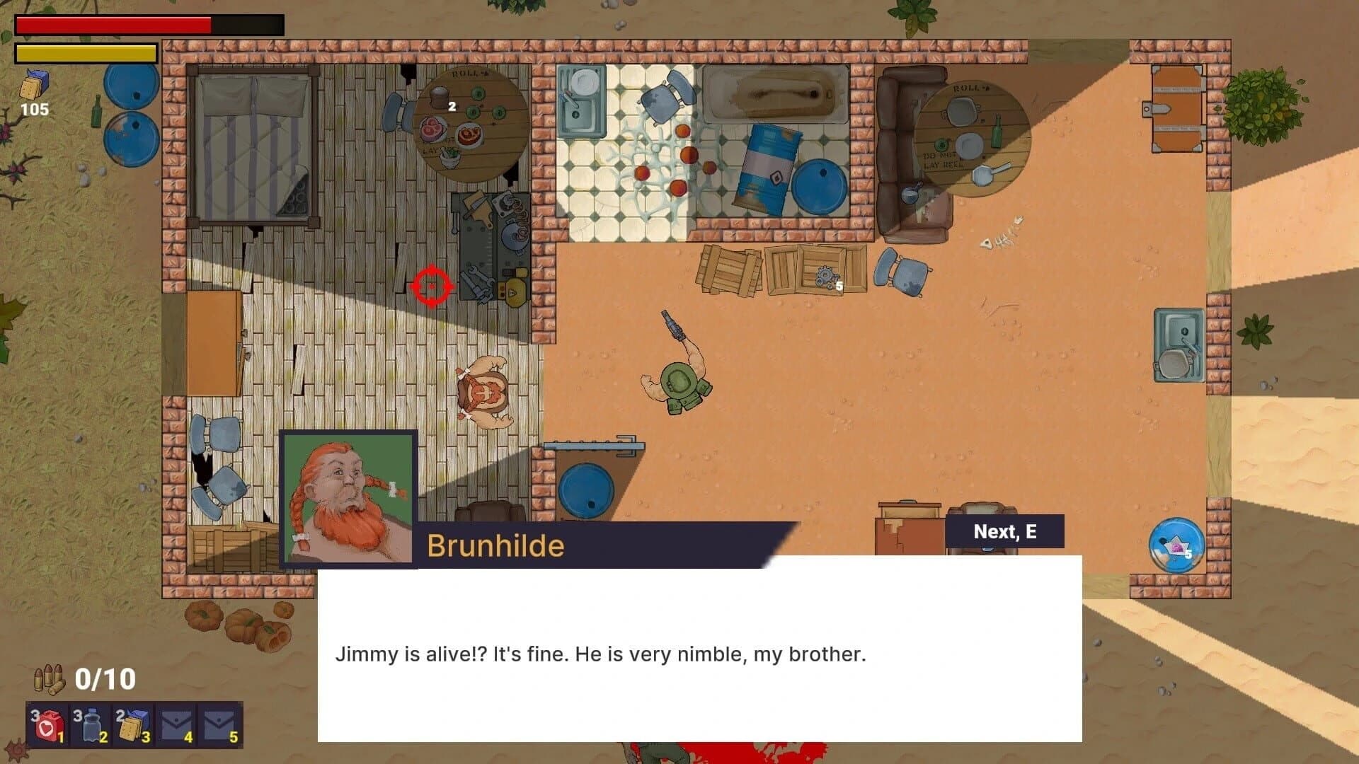 Iron World screenshot 4