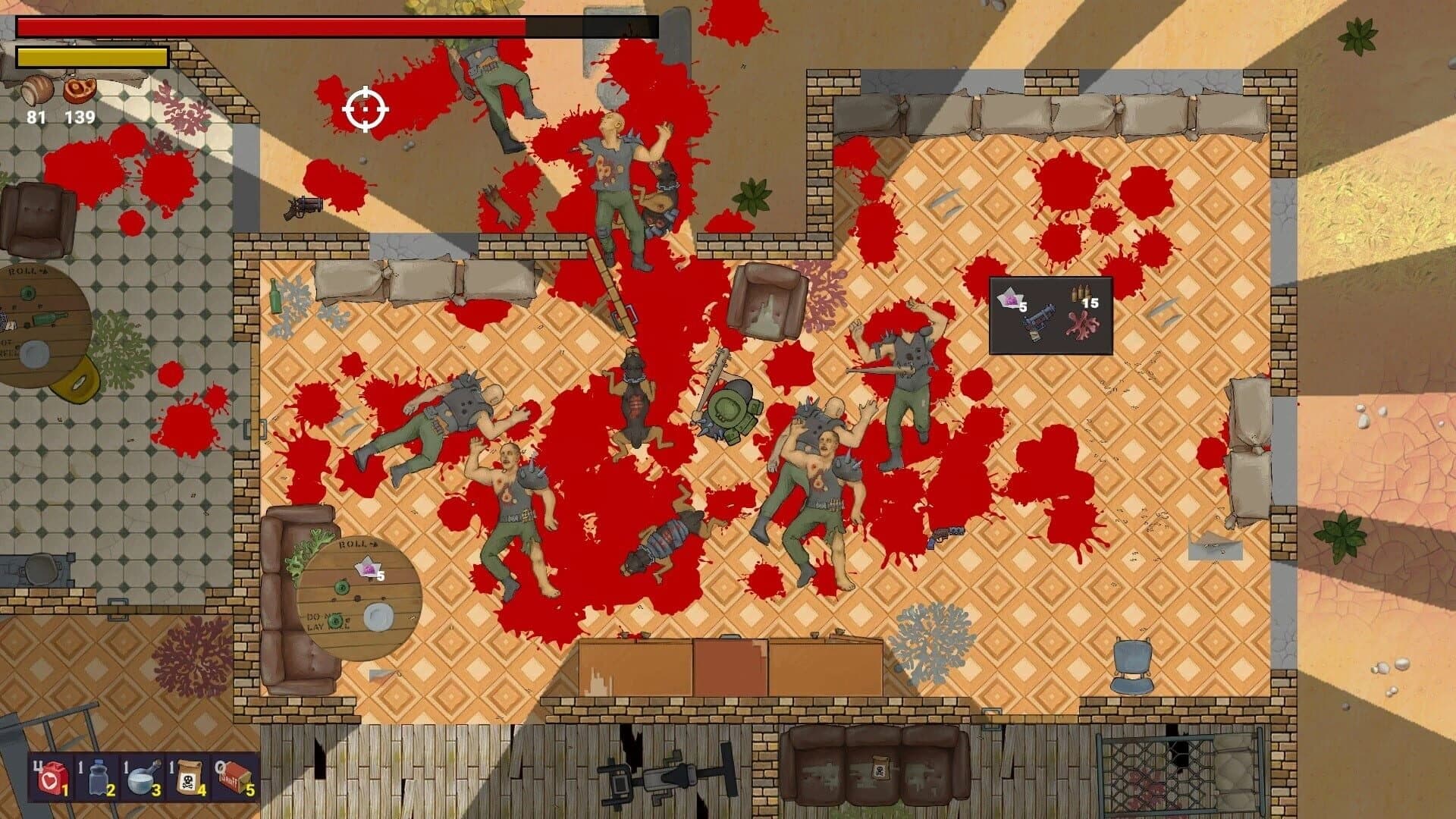 Iron World screenshot 2