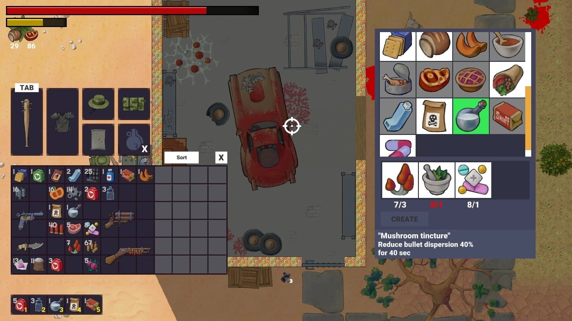 Iron World screenshot 3