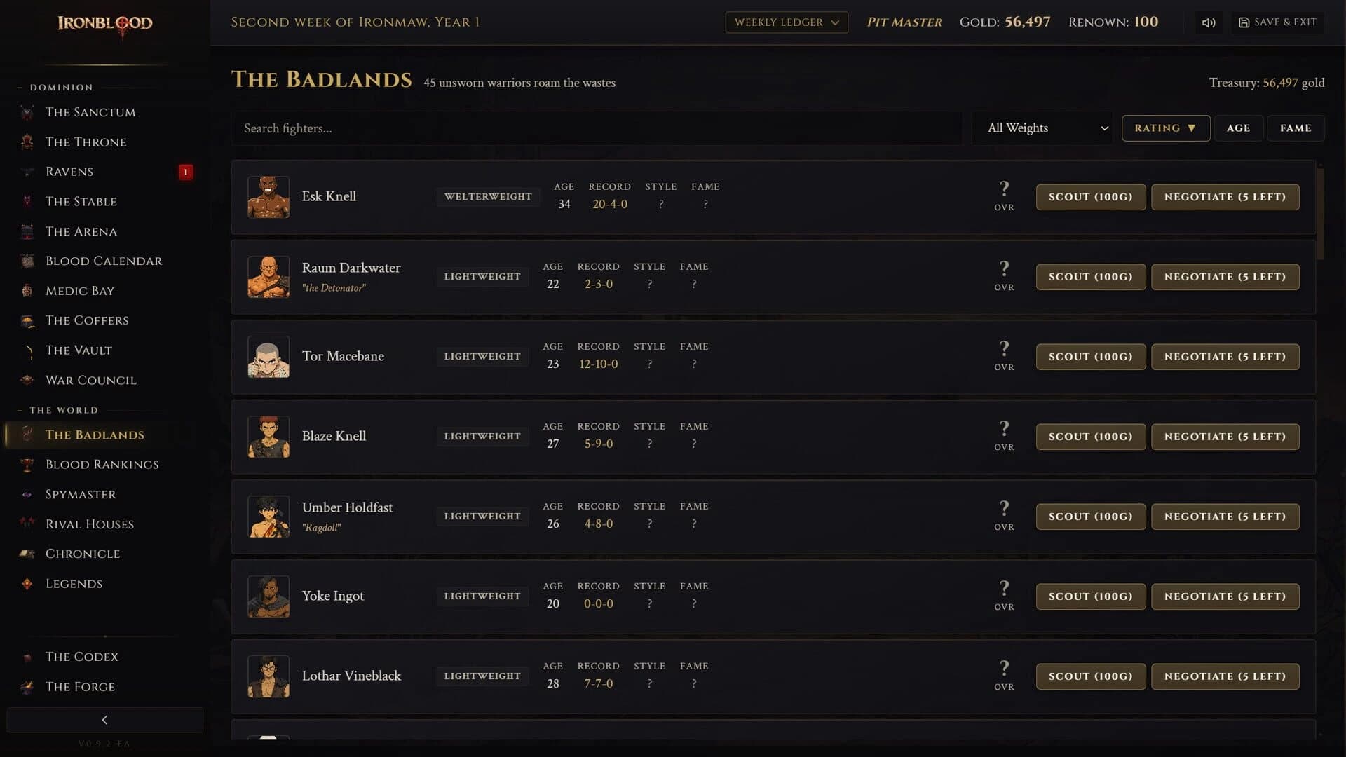 Ironblood screenshot 5