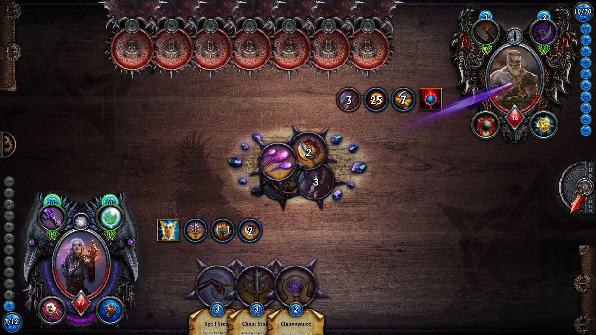 Ironbound screenshot 3