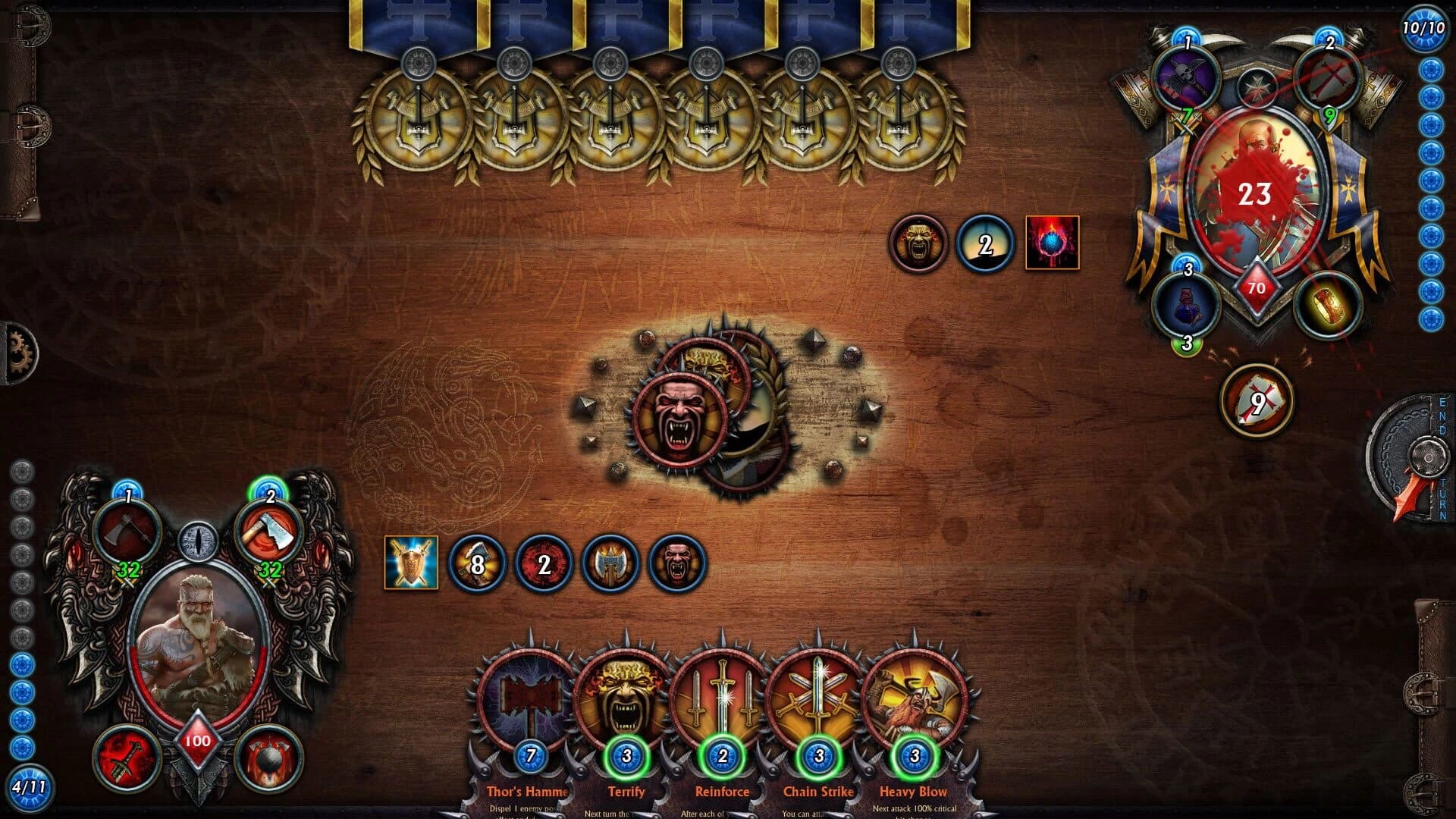 Ironbound screenshot 2
