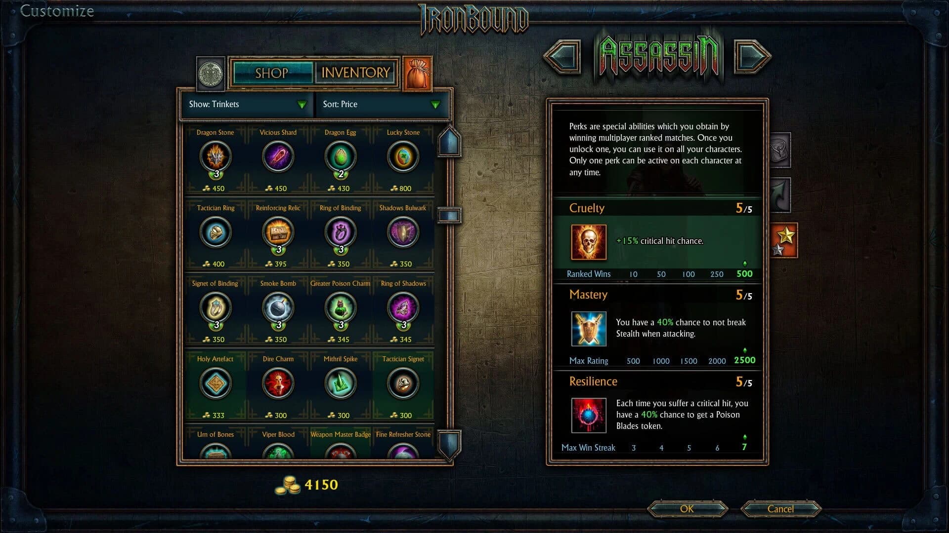Ironbound screenshot 5