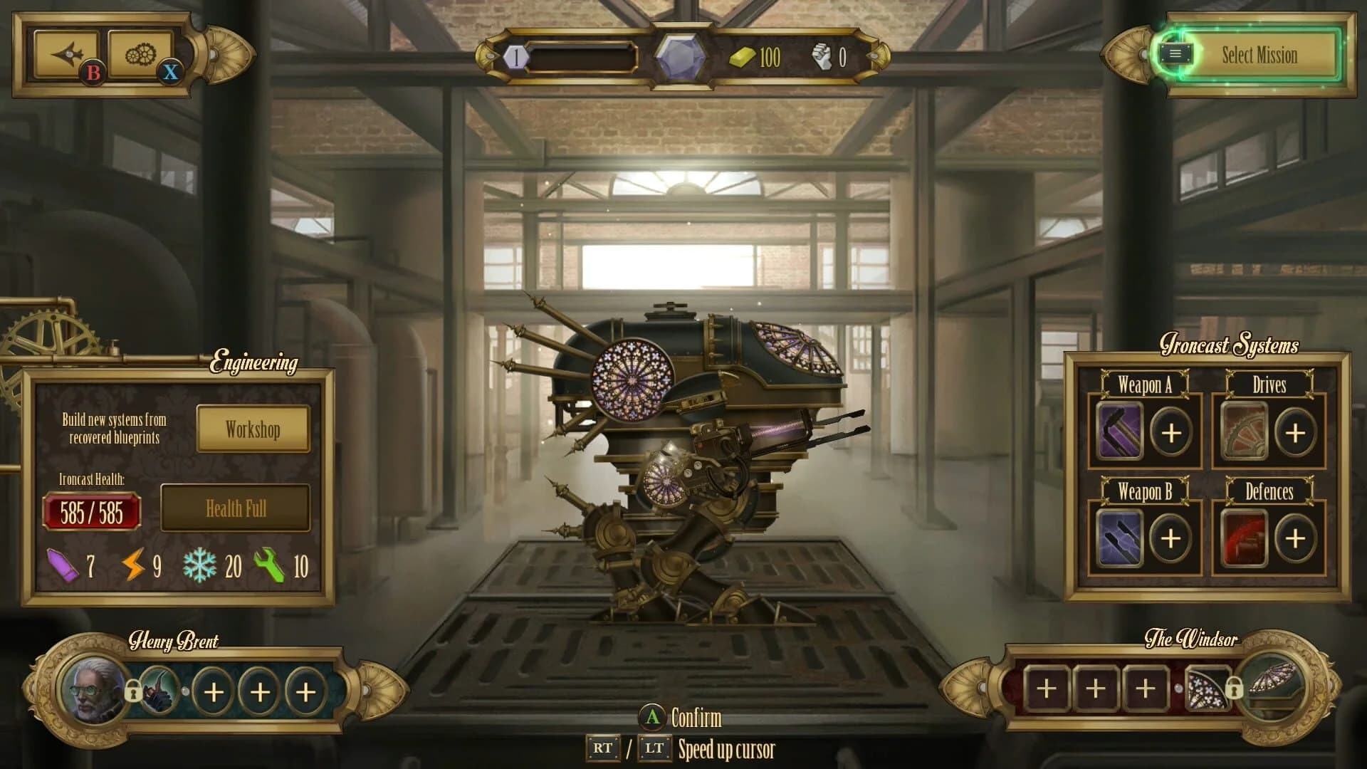 Ironcast Complete Collection screenshot 5