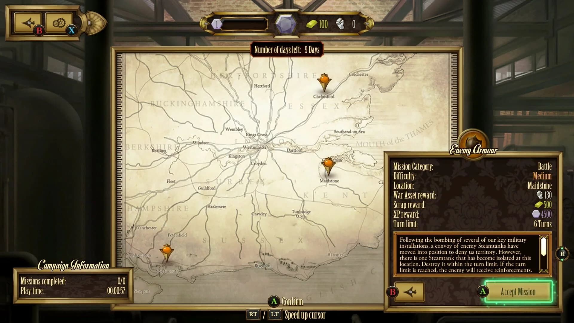 Ironcast Complete Collection screenshot 1
