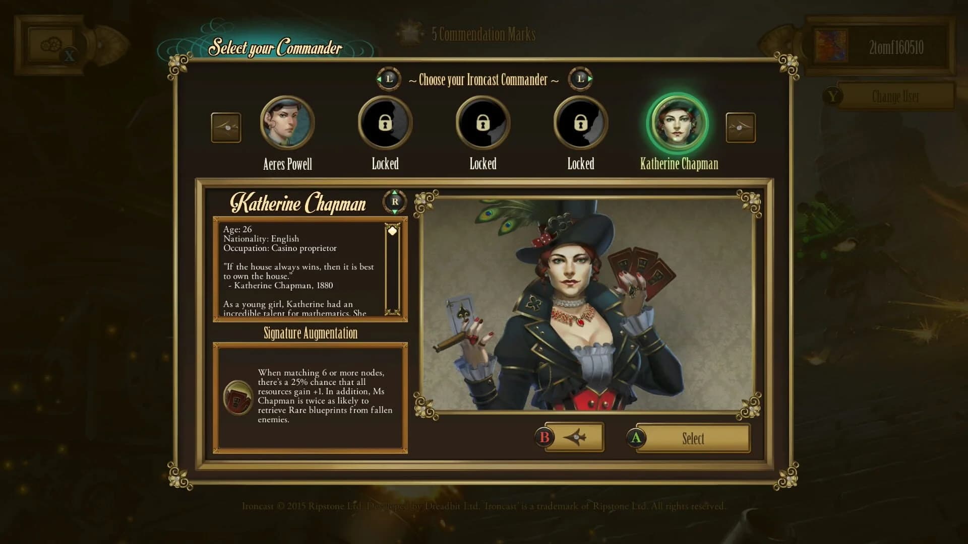 Ironcast Complete Collection screenshot 2
