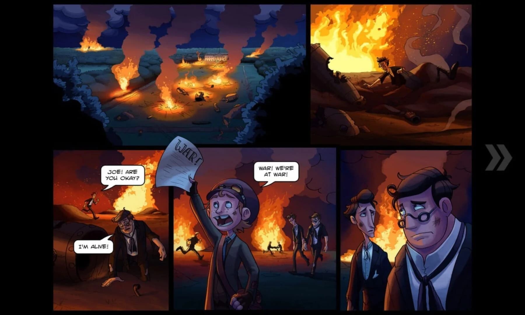 Ironclad Tactics screenshot 2