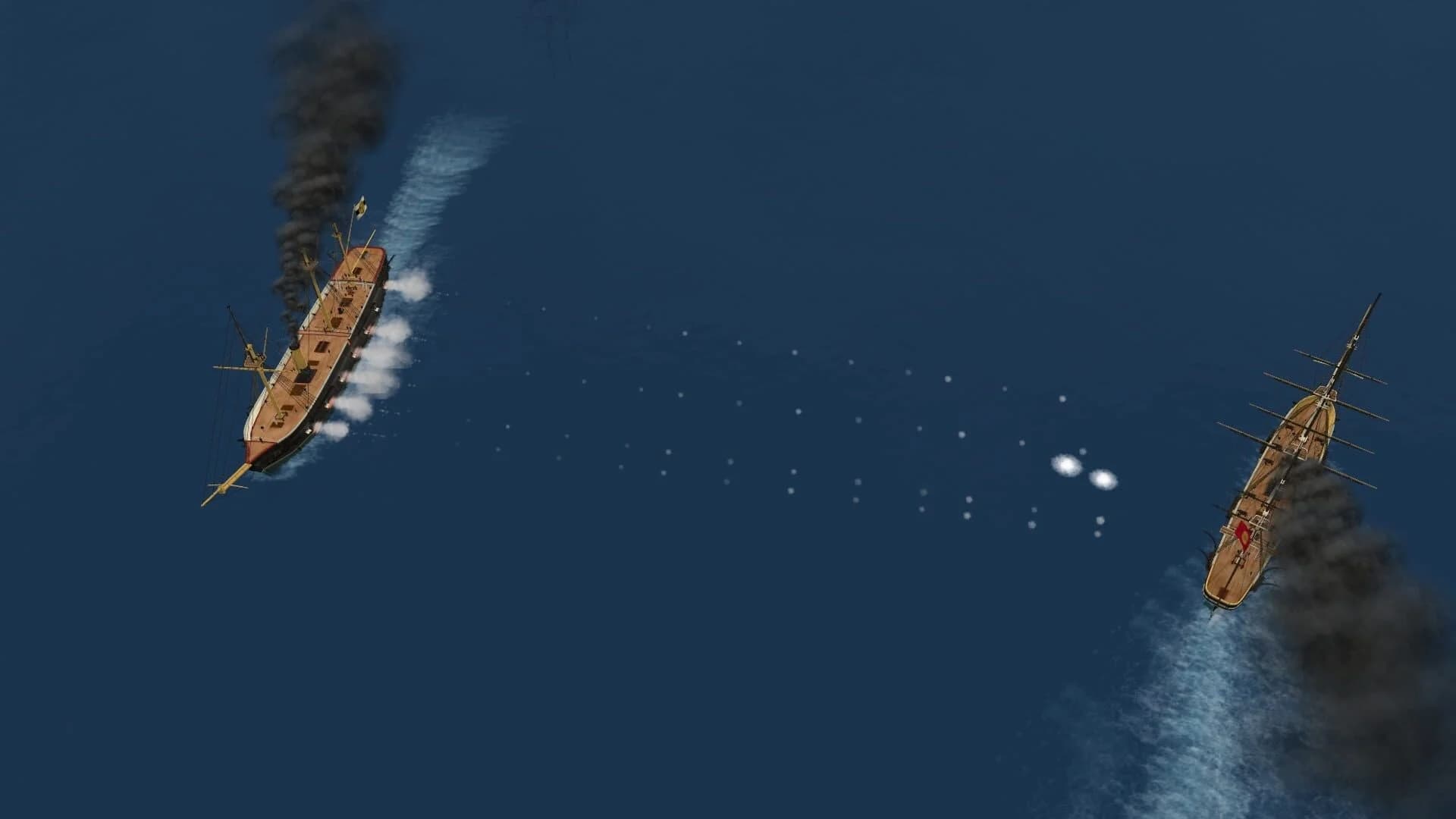 Ironclads 2: Boshin War screenshot 4