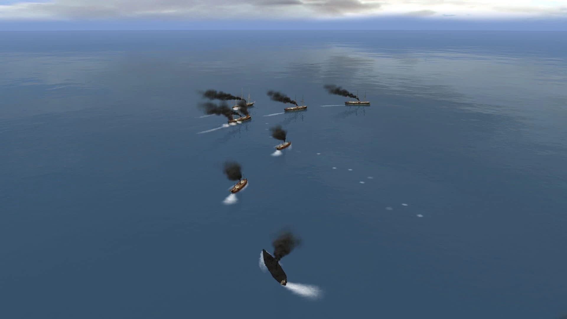 Ironclads: Anglo Russian War 1866 screenshot 2