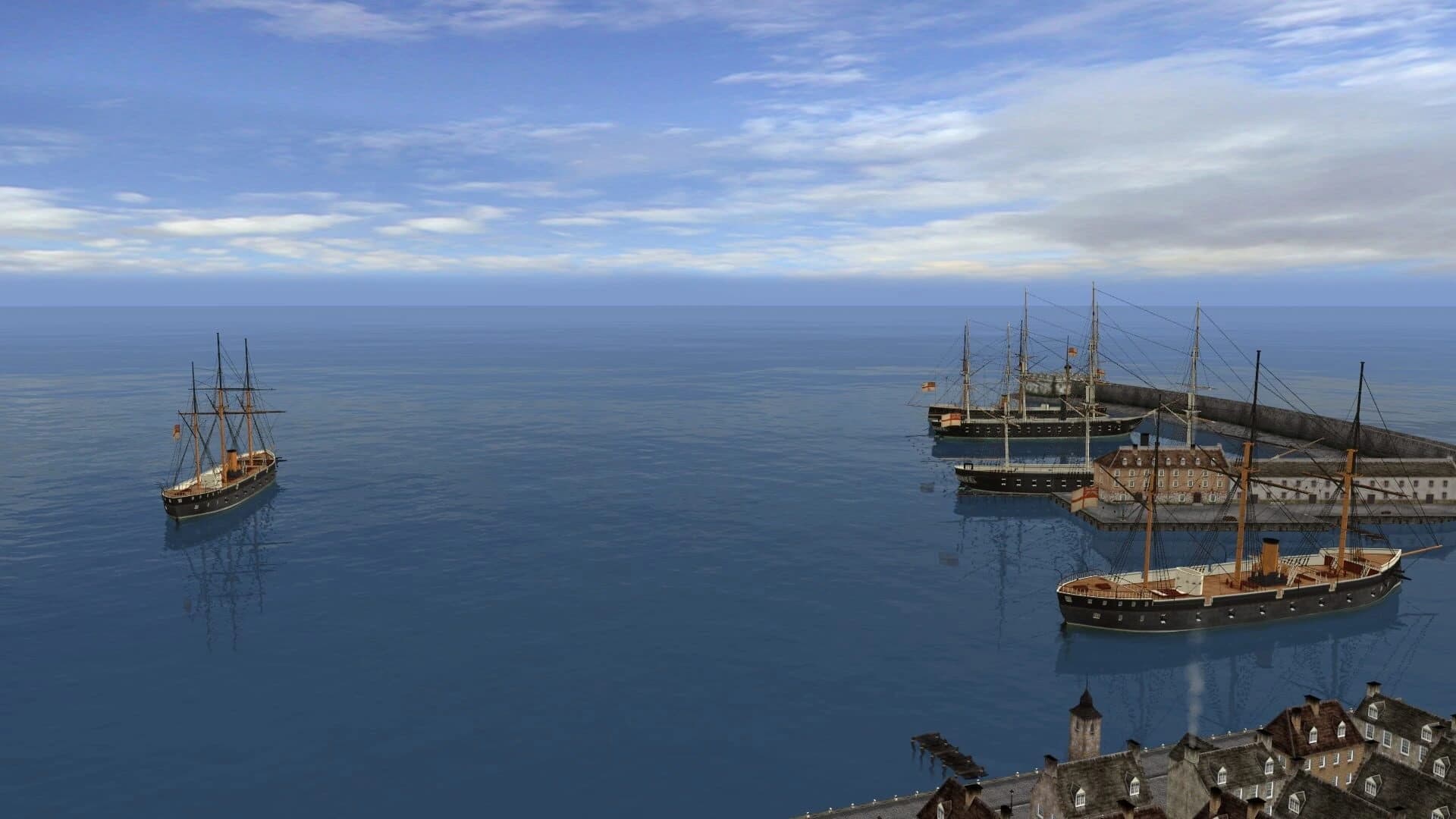 Ironclads: Anglo Russian War 1866 screenshot 3