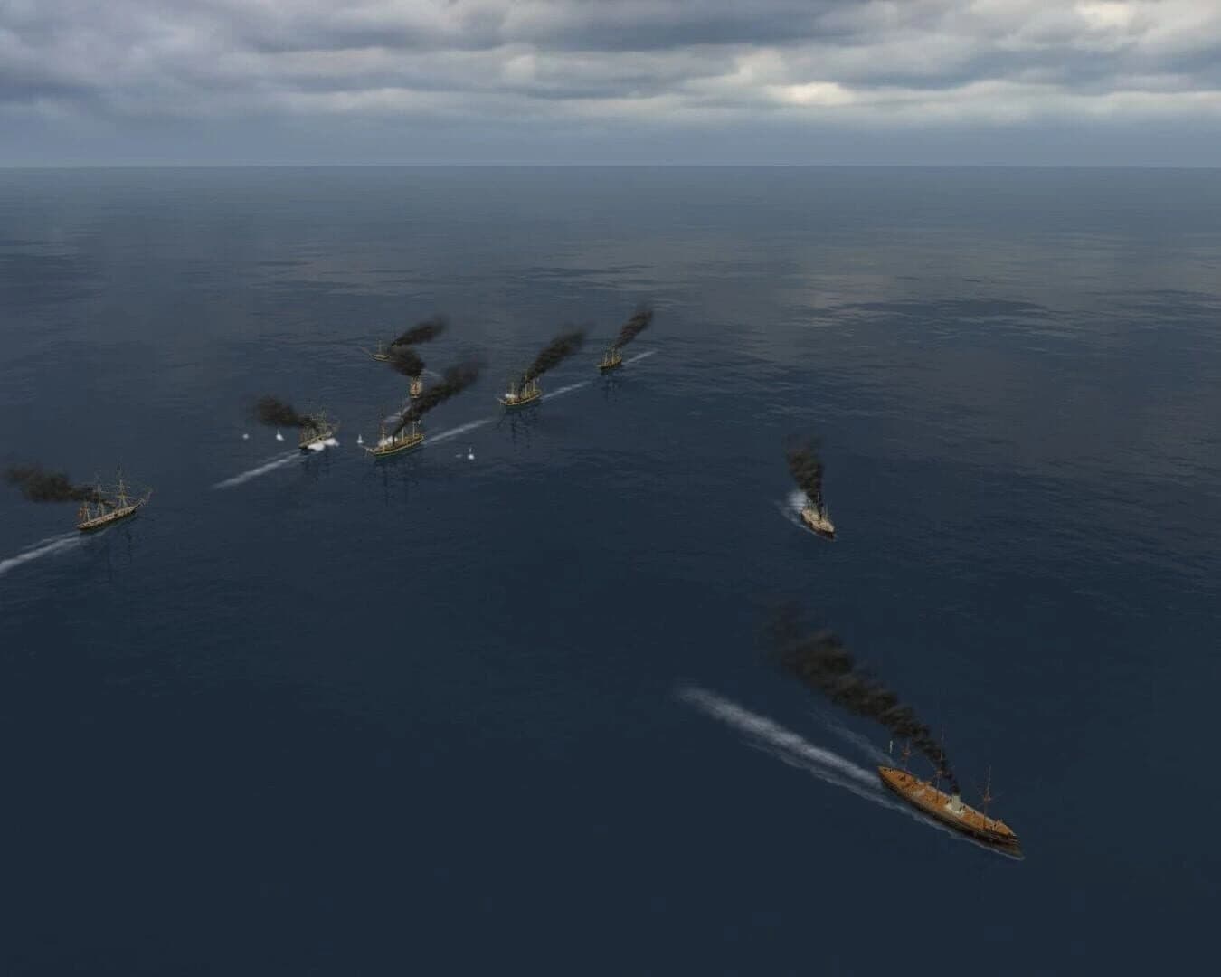 Ironclads: Schleswig War 1864 screenshot 2