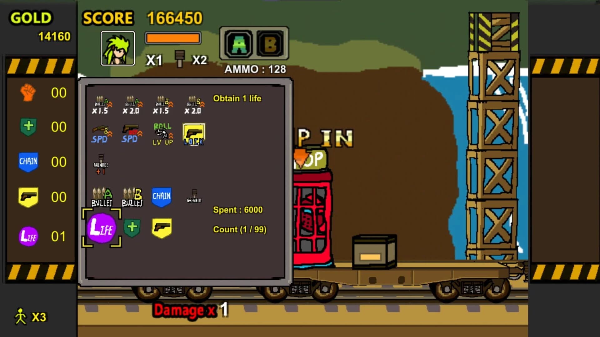 IronCommando screenshot 4