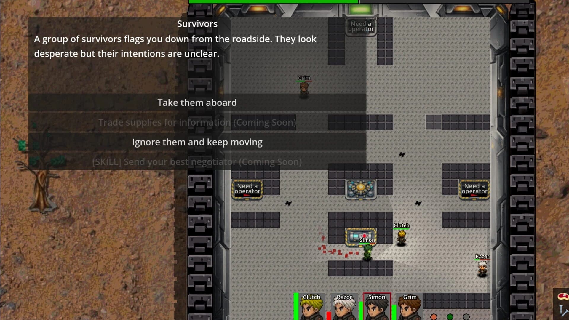 Irondrive screenshot 4