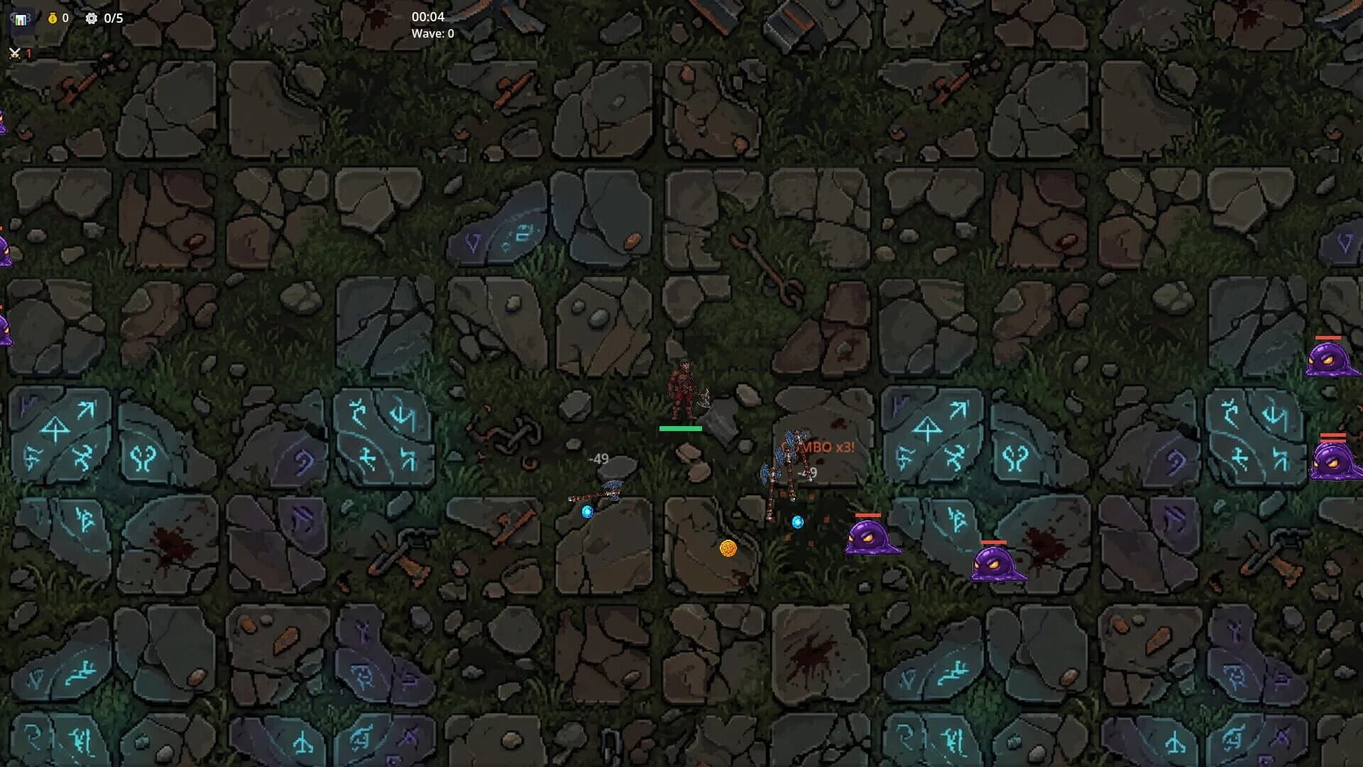 Ironfall screenshot 5
