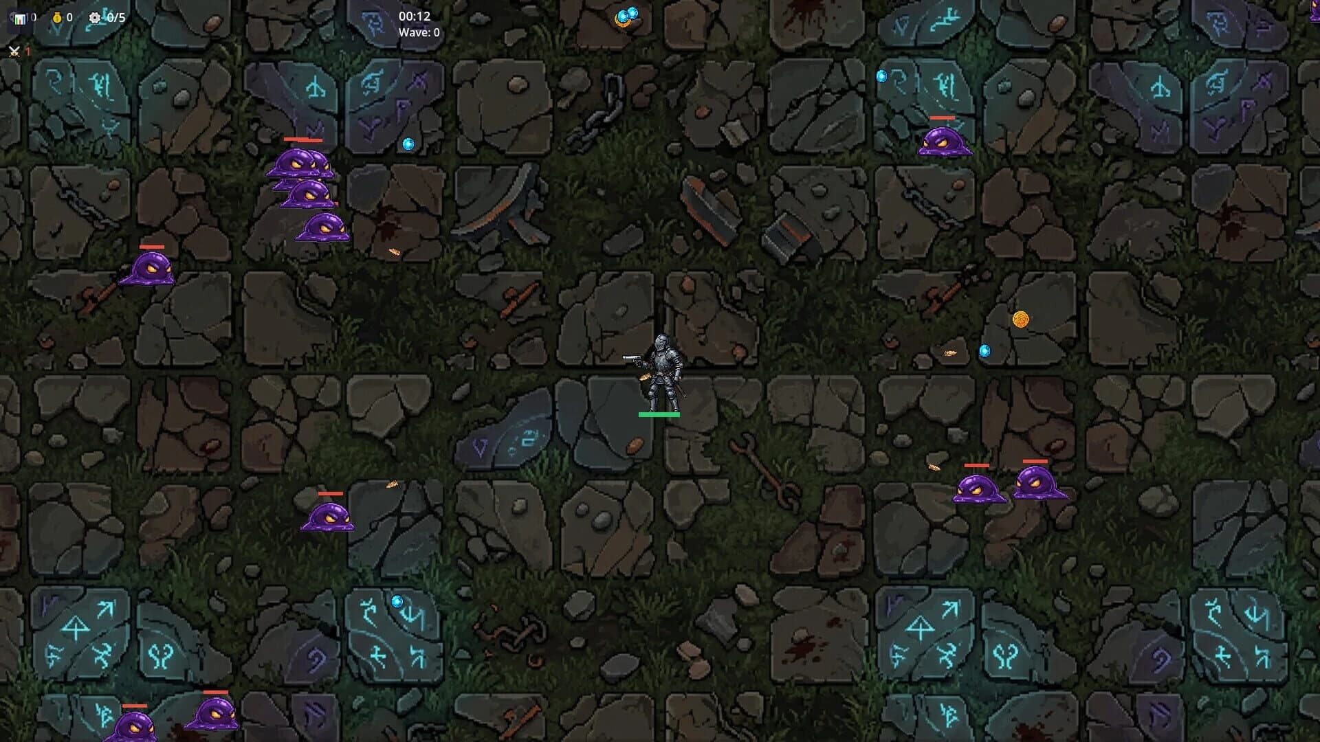 Ironfall screenshot 3