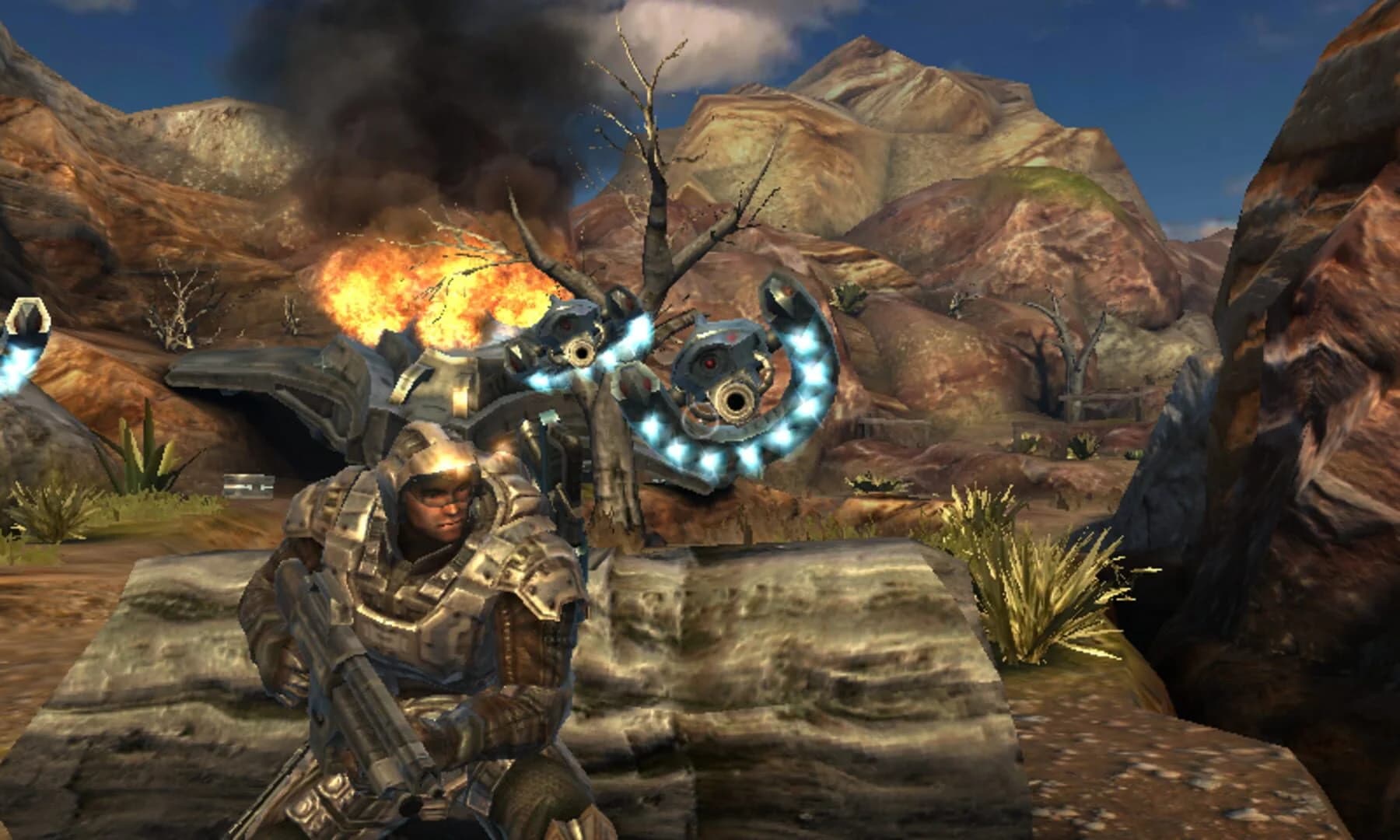IronFall: Invasion screenshot 3