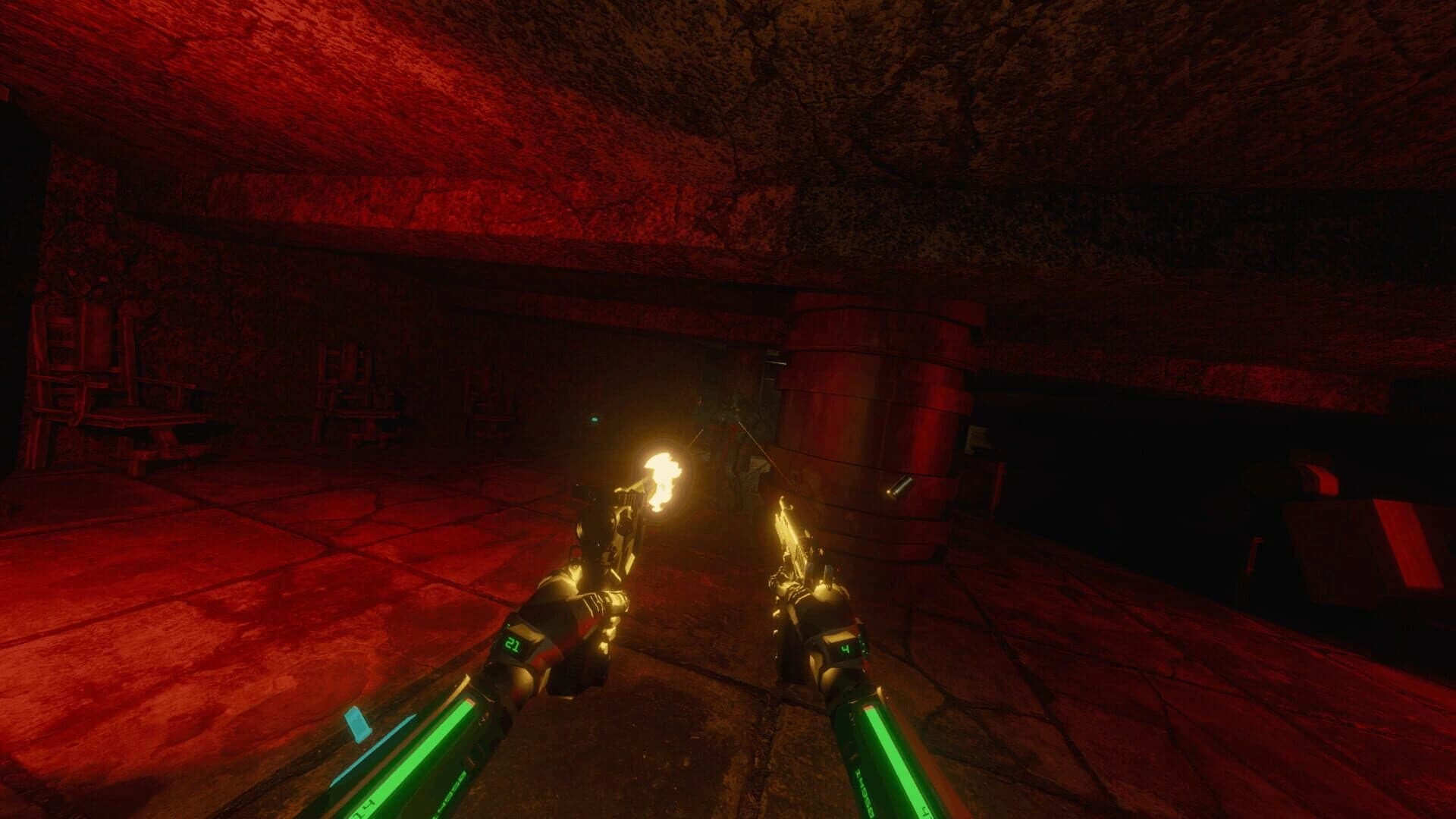 Ironforged screenshot 1