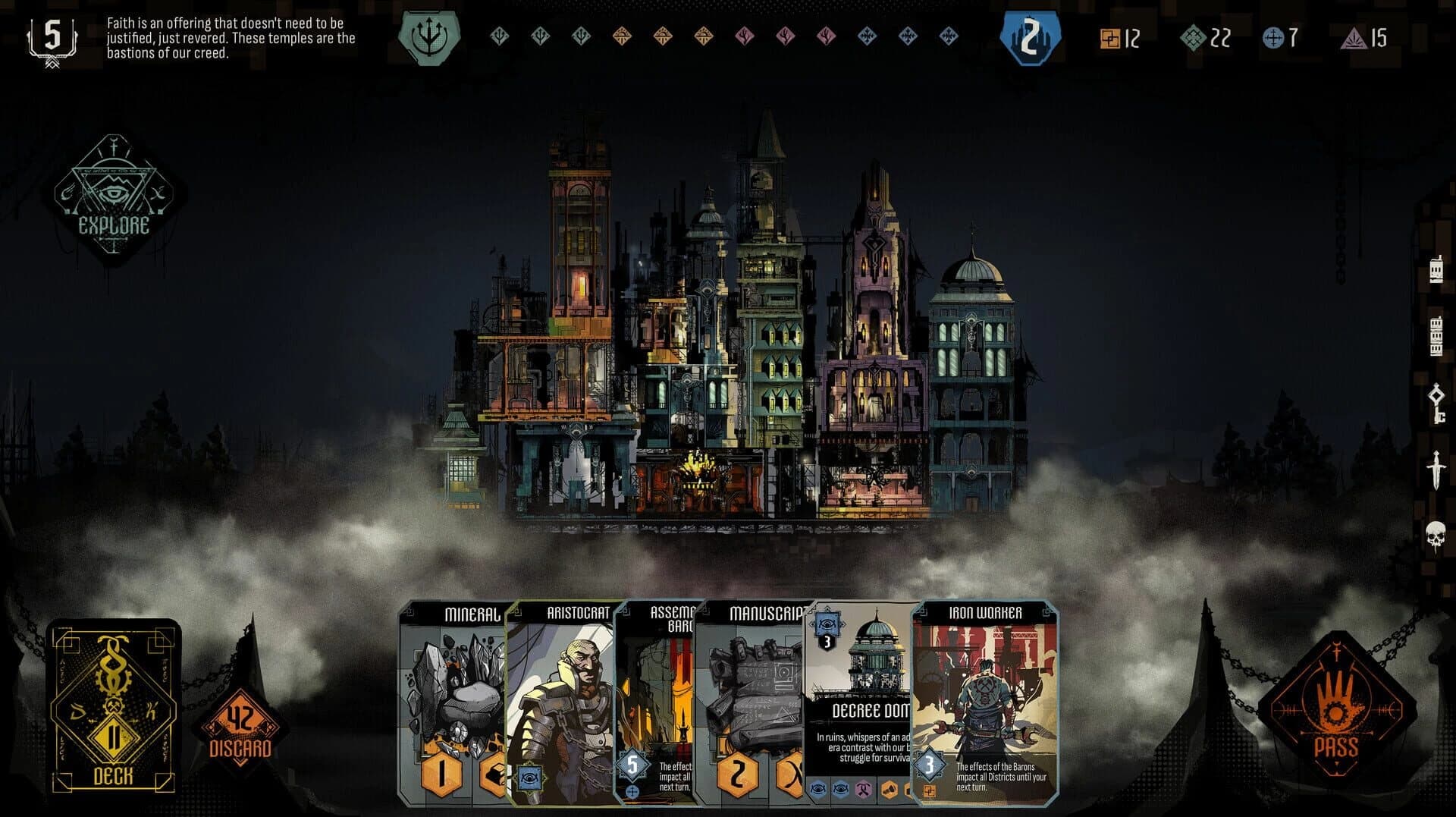 Ironhive screenshot 2