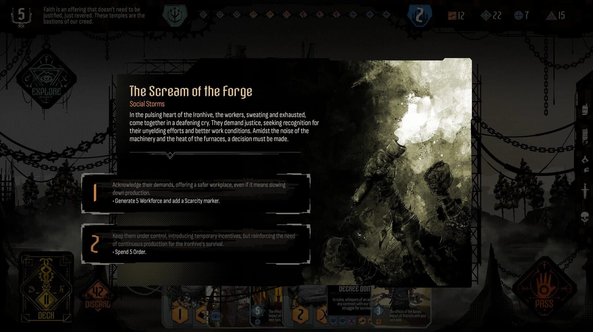 Ironhive screenshot 4