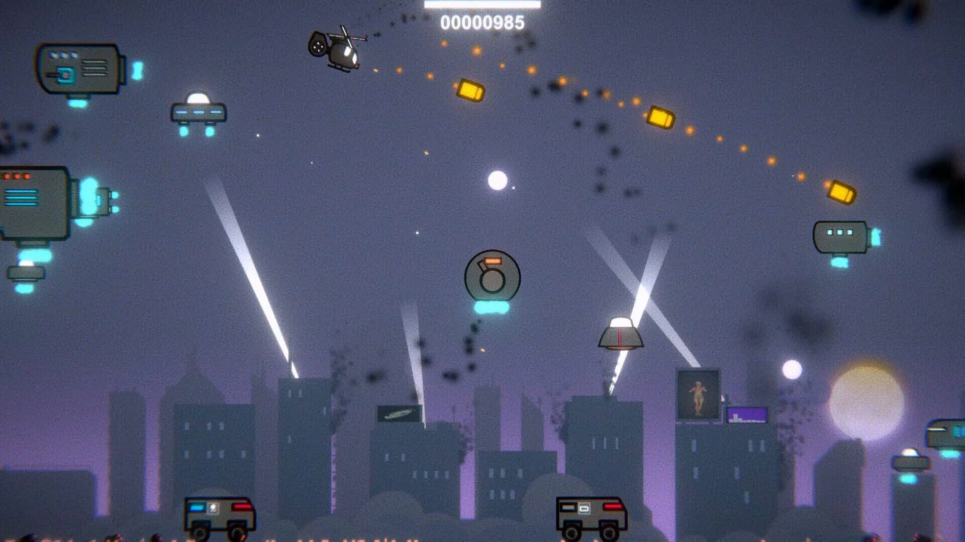IronKnight screenshot 1