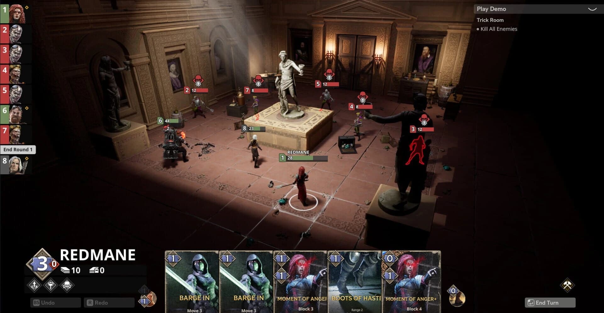 Ironmarked screenshot 1