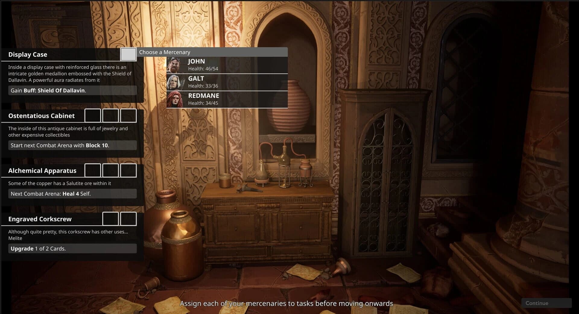 Ironmarked screenshot 5