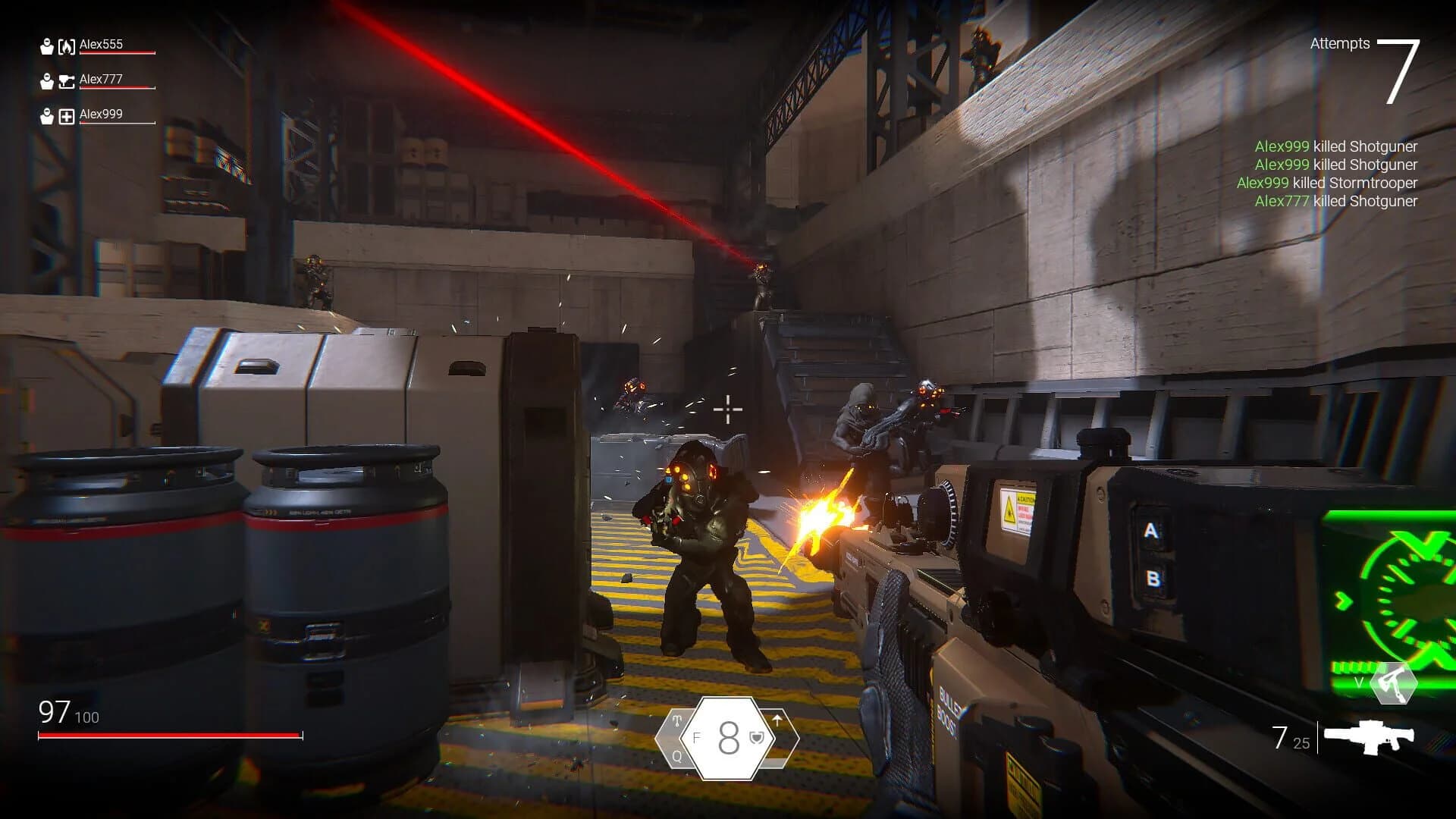 Ironsand screenshot 5