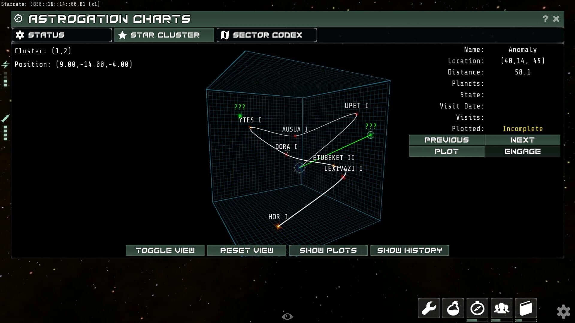 Ironseed 2: Consensus screenshot 2