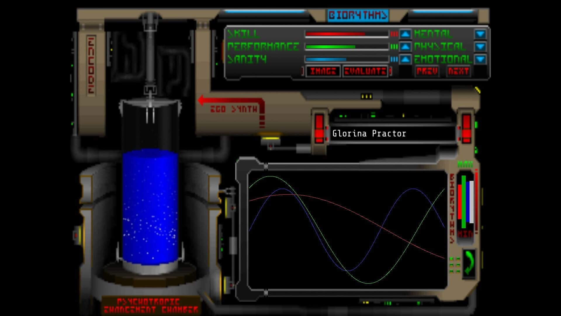 Ironseed 25th Anniversary Edition screenshot 4