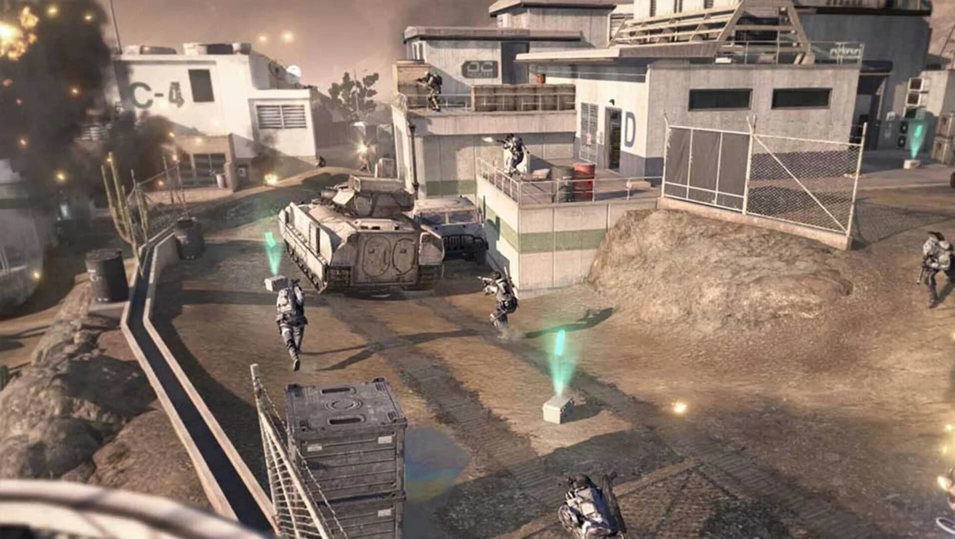 Ironsight screenshot 4