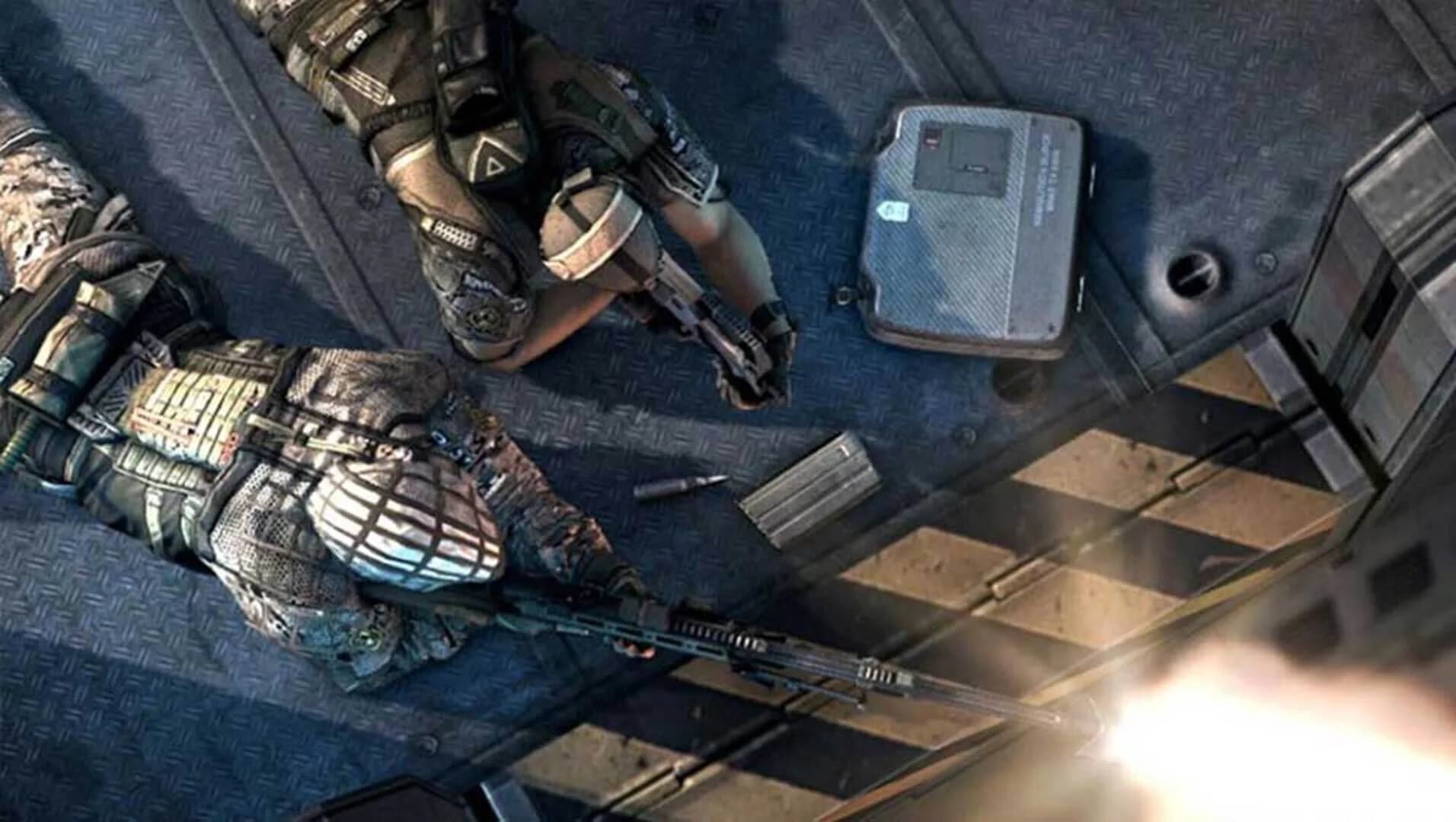 Ironsight screenshot 2