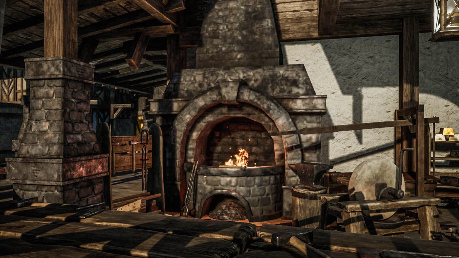 Ironsmith Simulator screenshot 4