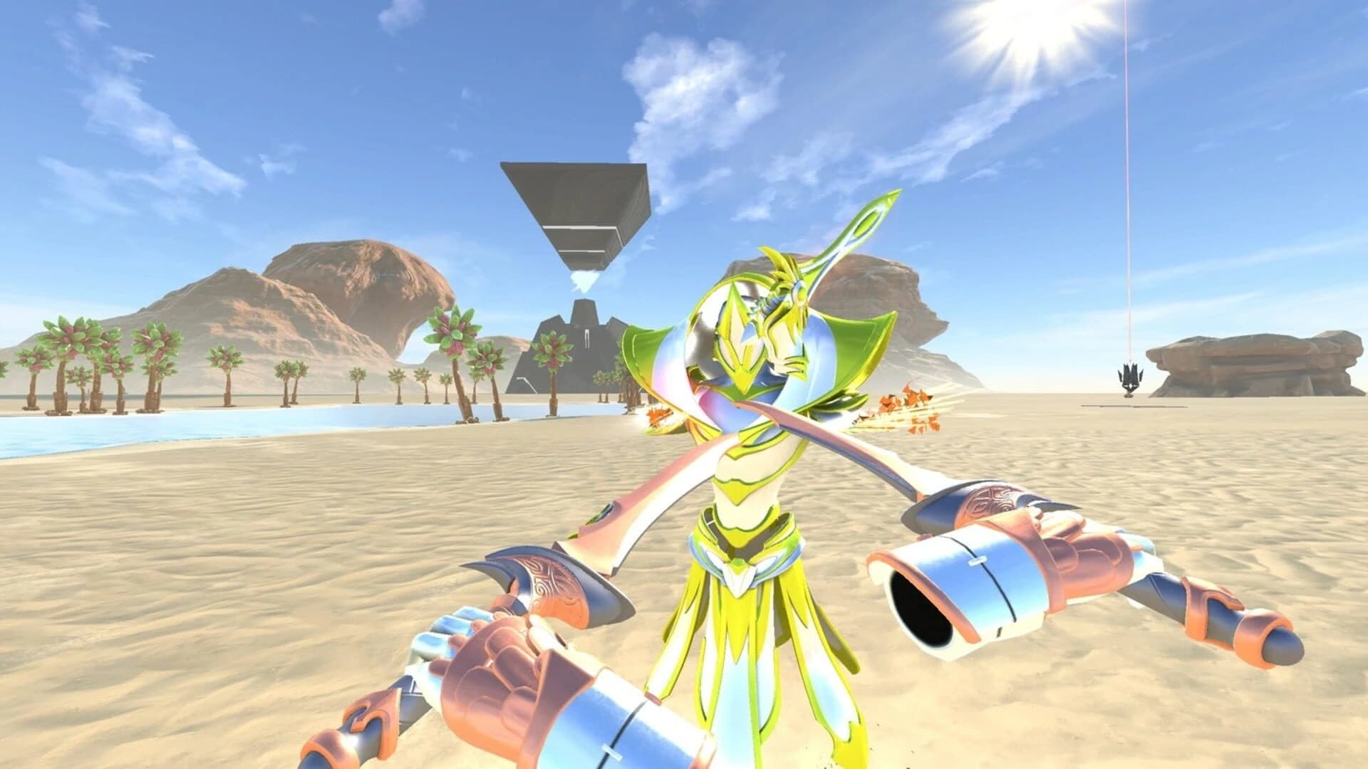 IronStrike screenshot 3