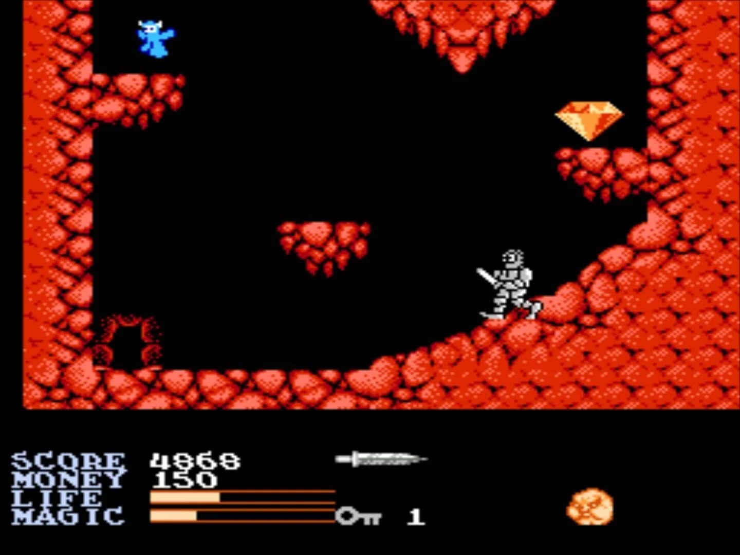 Ironsword: Wizards & Warriors II screenshot 1