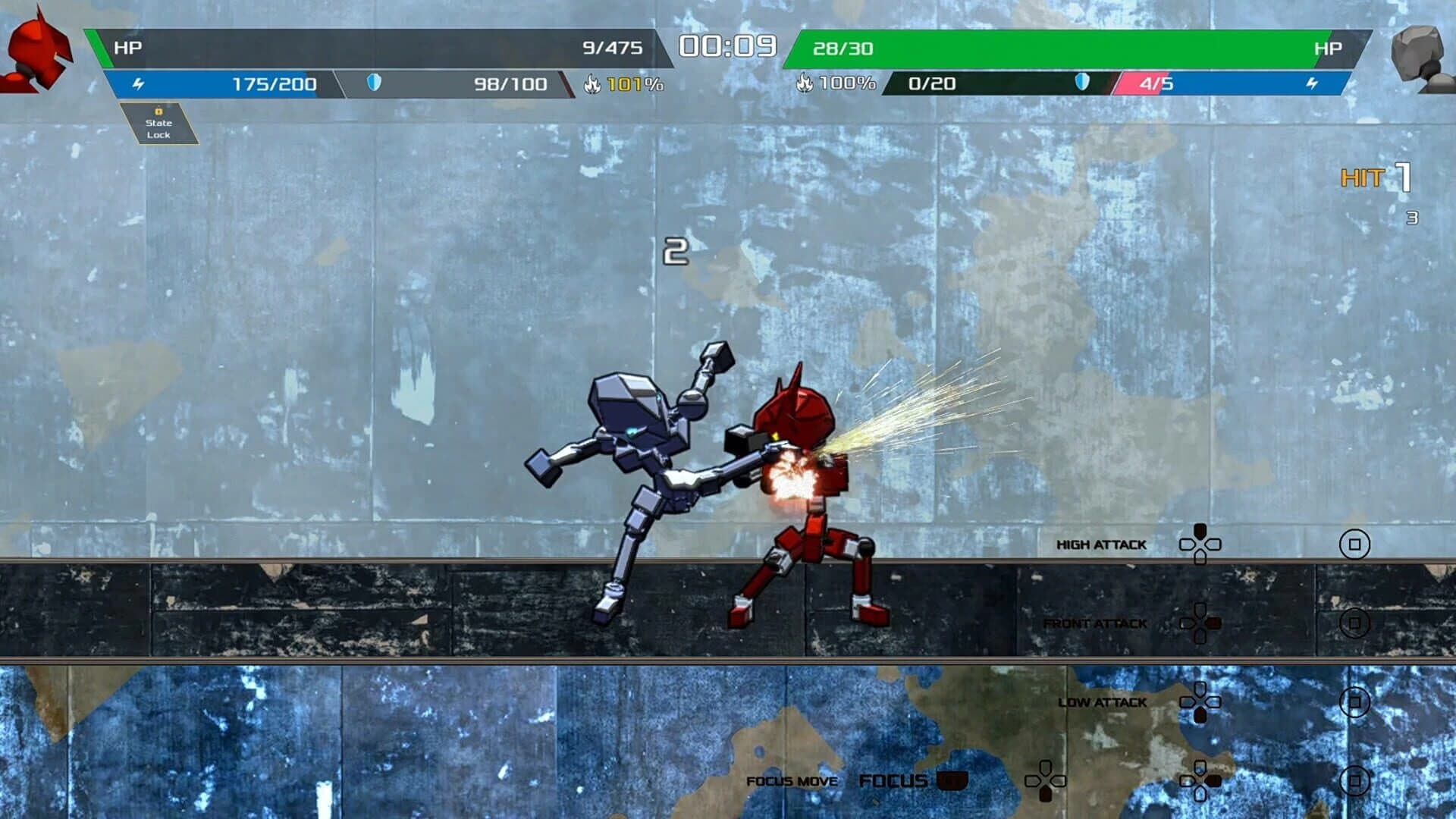 Ironweld screenshot 3