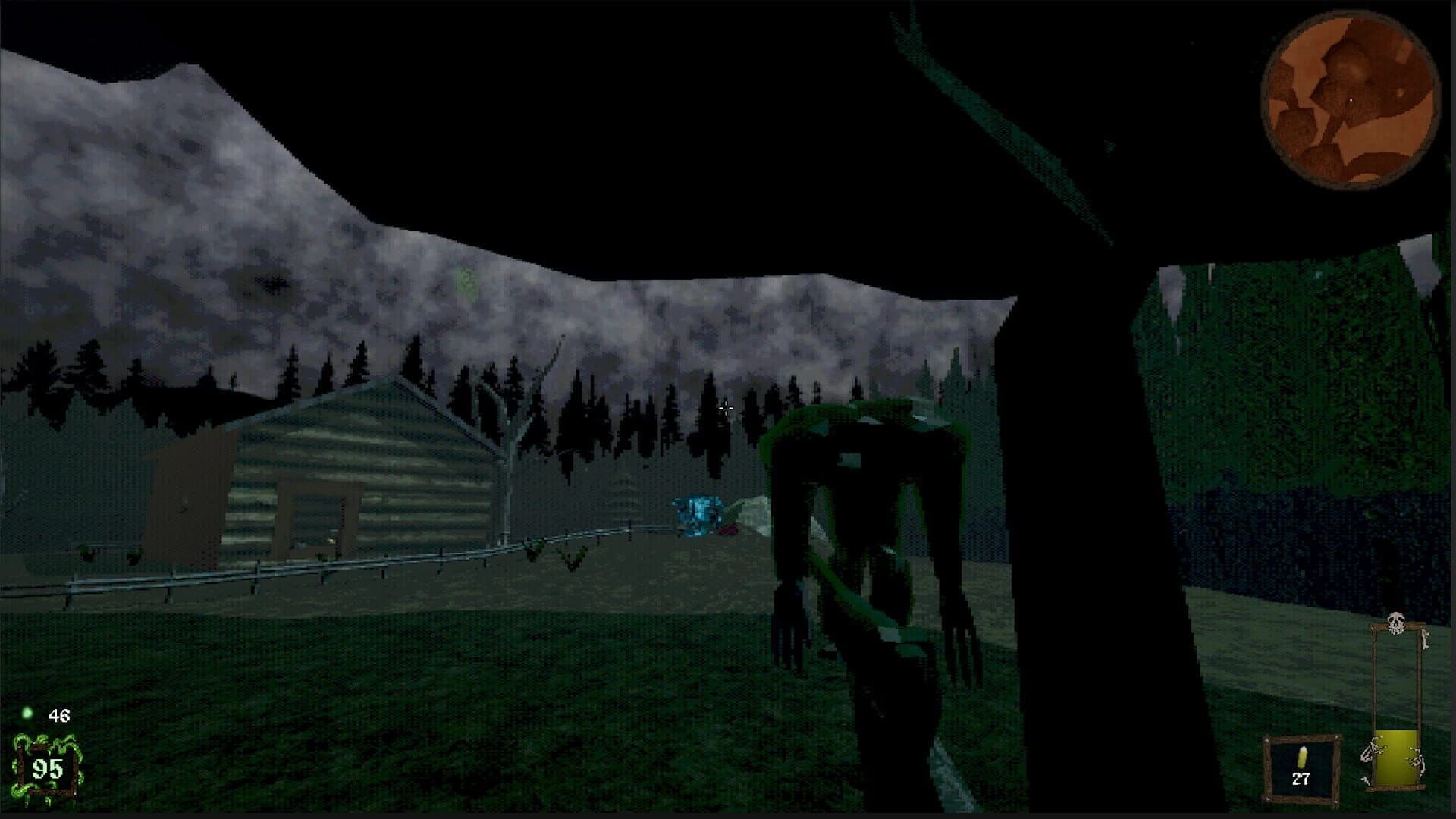 IronWood screenshot 1