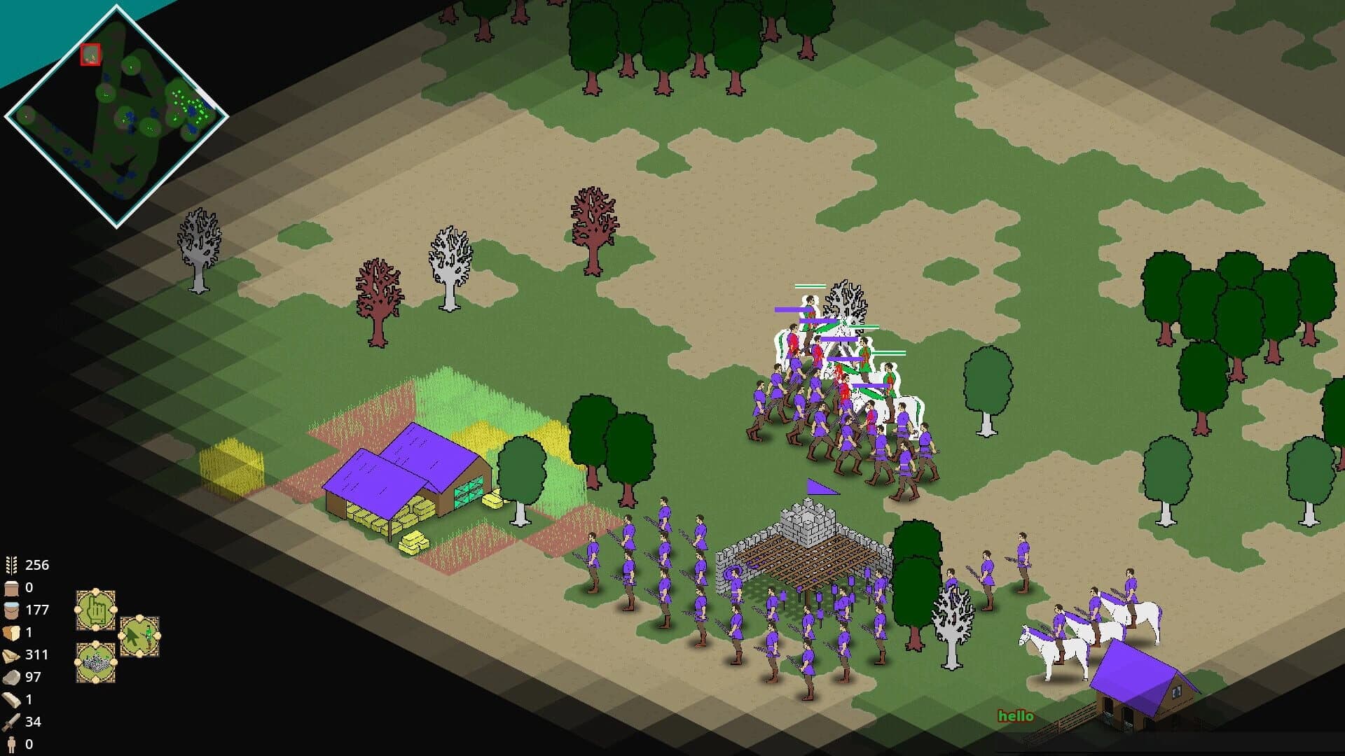 Ironwood Conquest screenshot 4