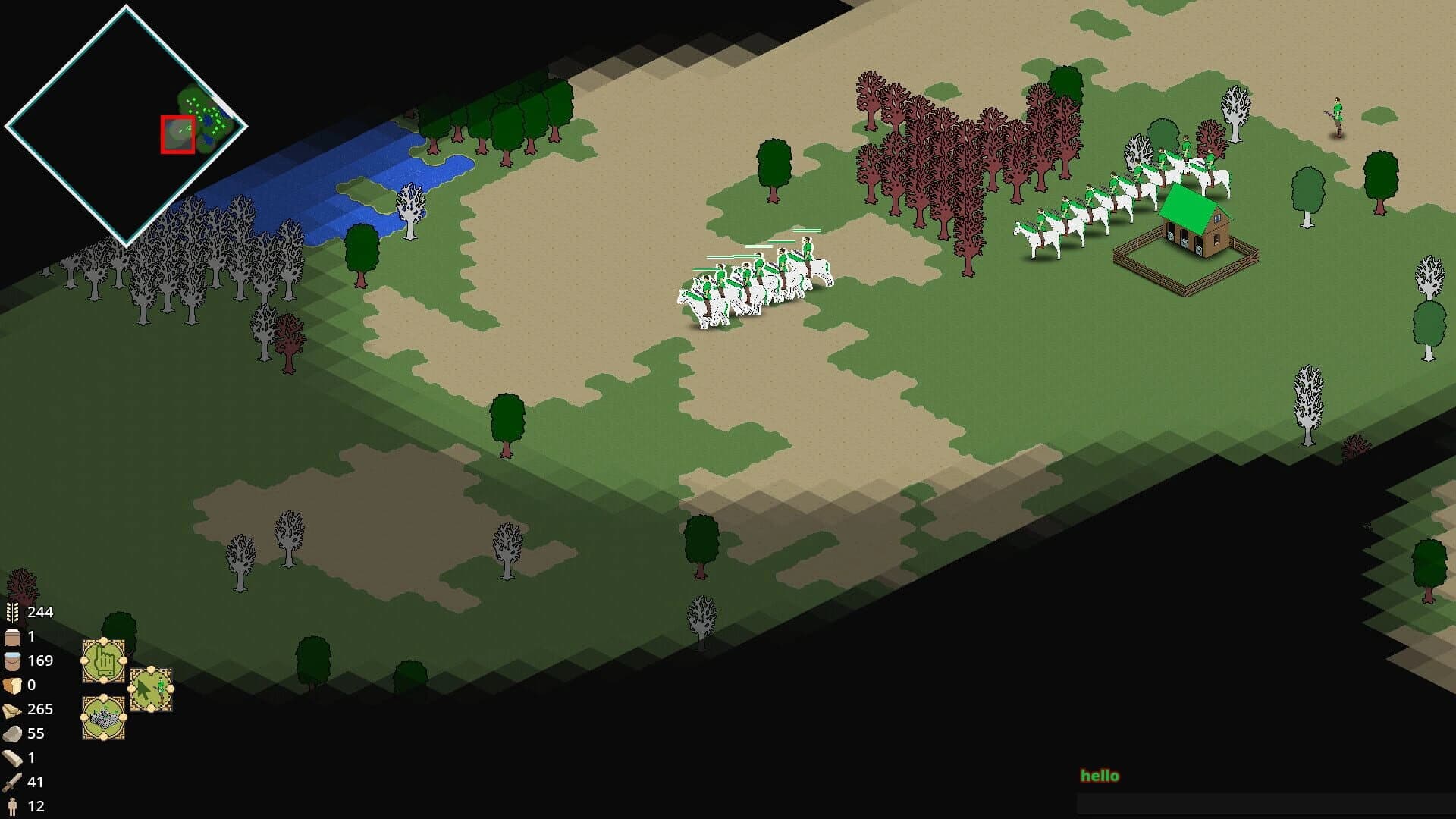 Ironwood Conquest screenshot 2