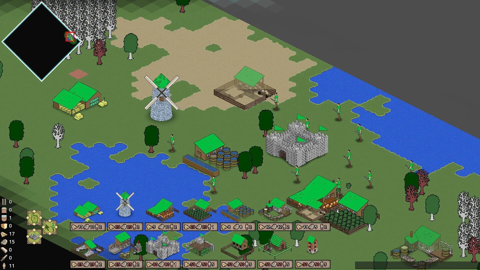Ironwood Conquest screenshot 5
